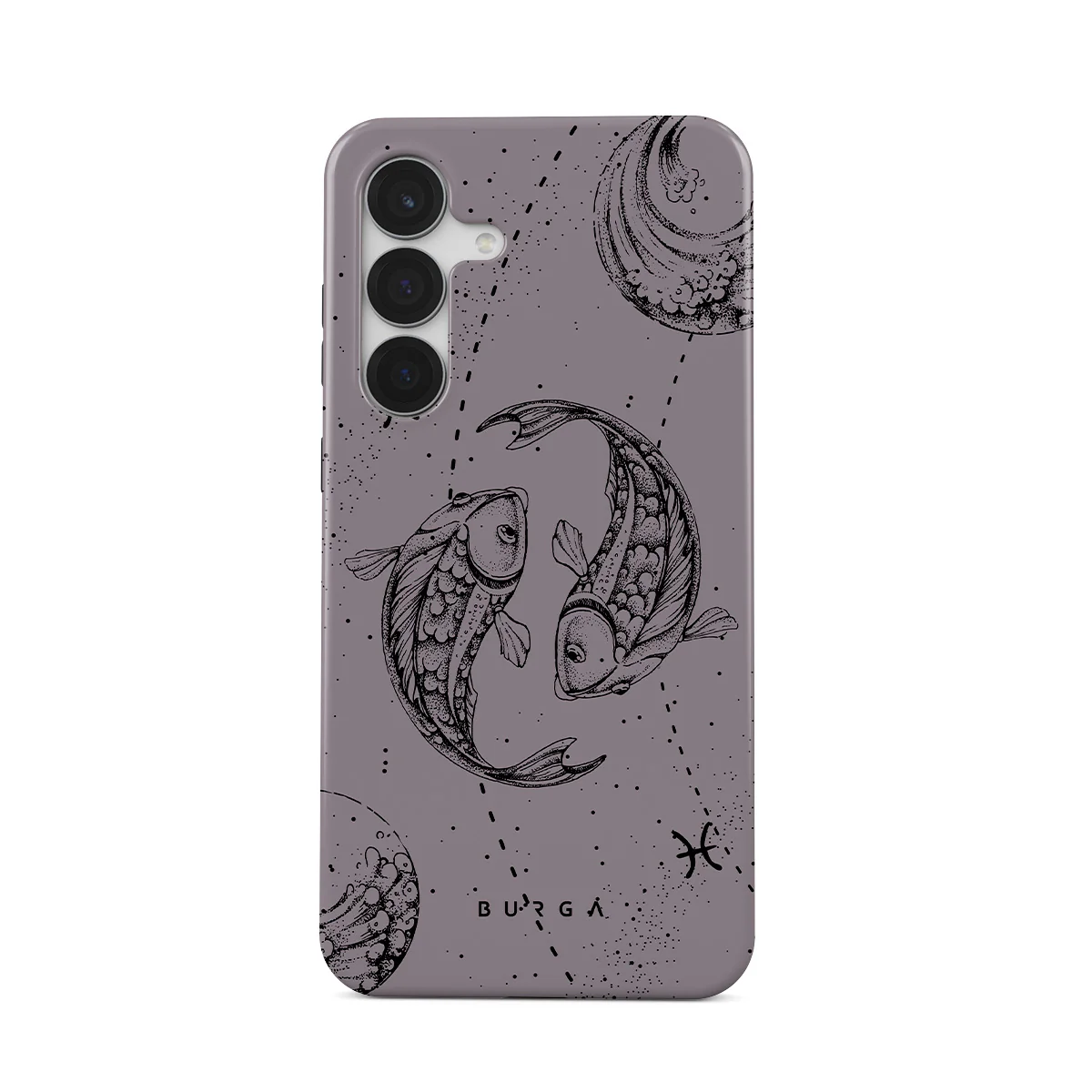 Pisces - Samsung Galaxy S25 FE Case - Image 5