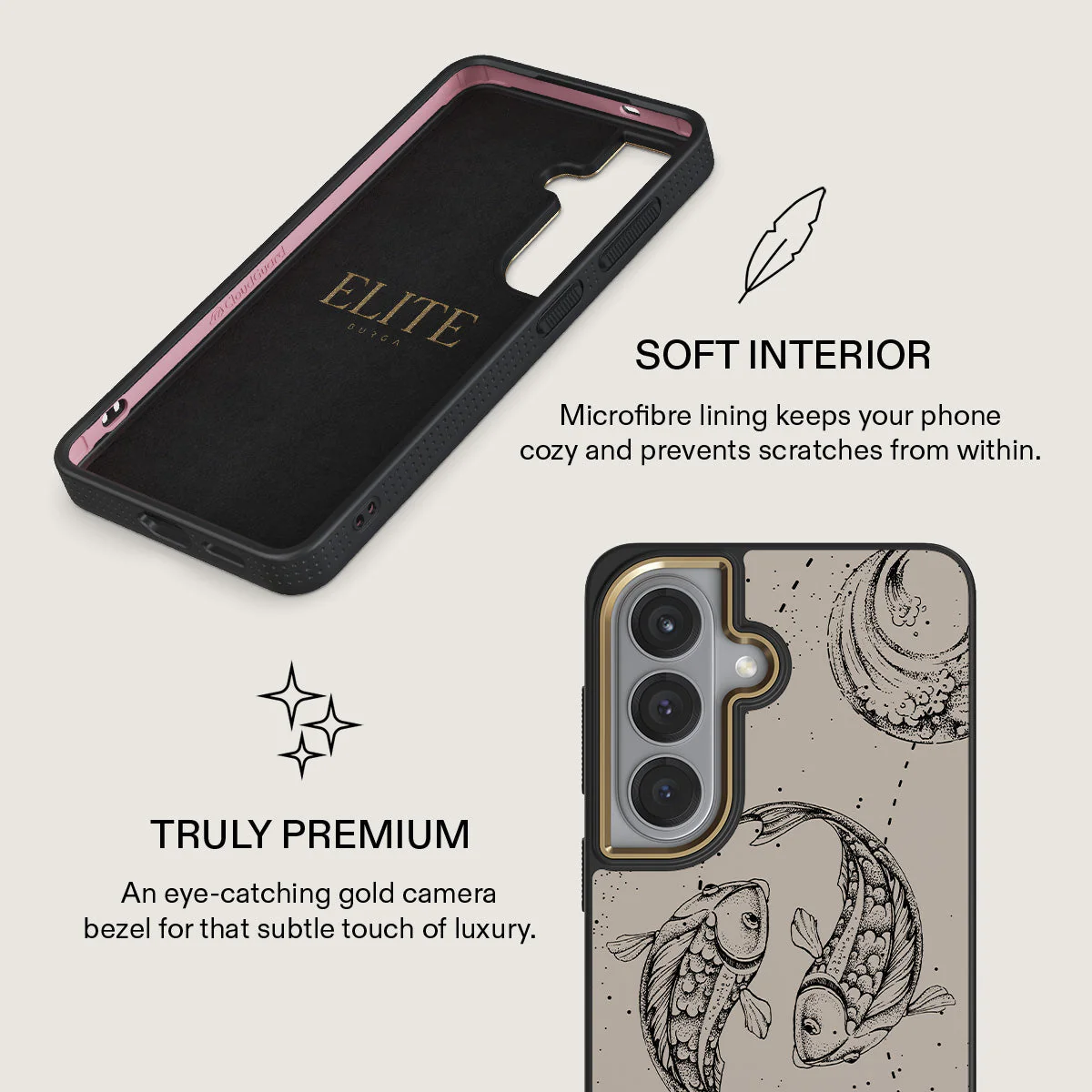 Pisces - Samsung Galaxy S26 Case - Image 10