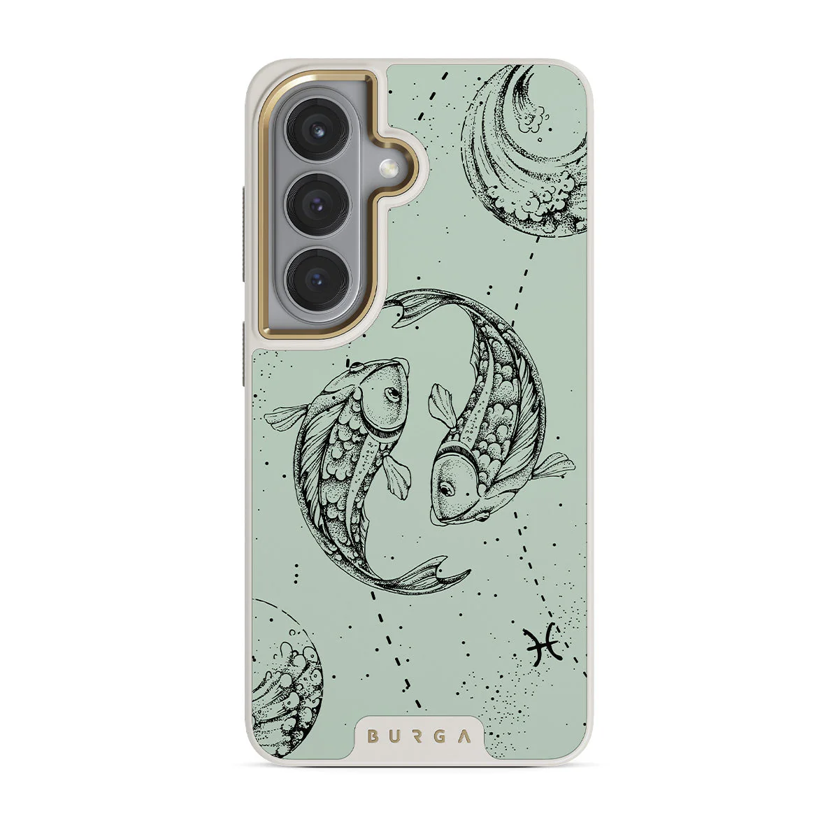 Pisces - Samsung Galaxy S26 Case - Image 125