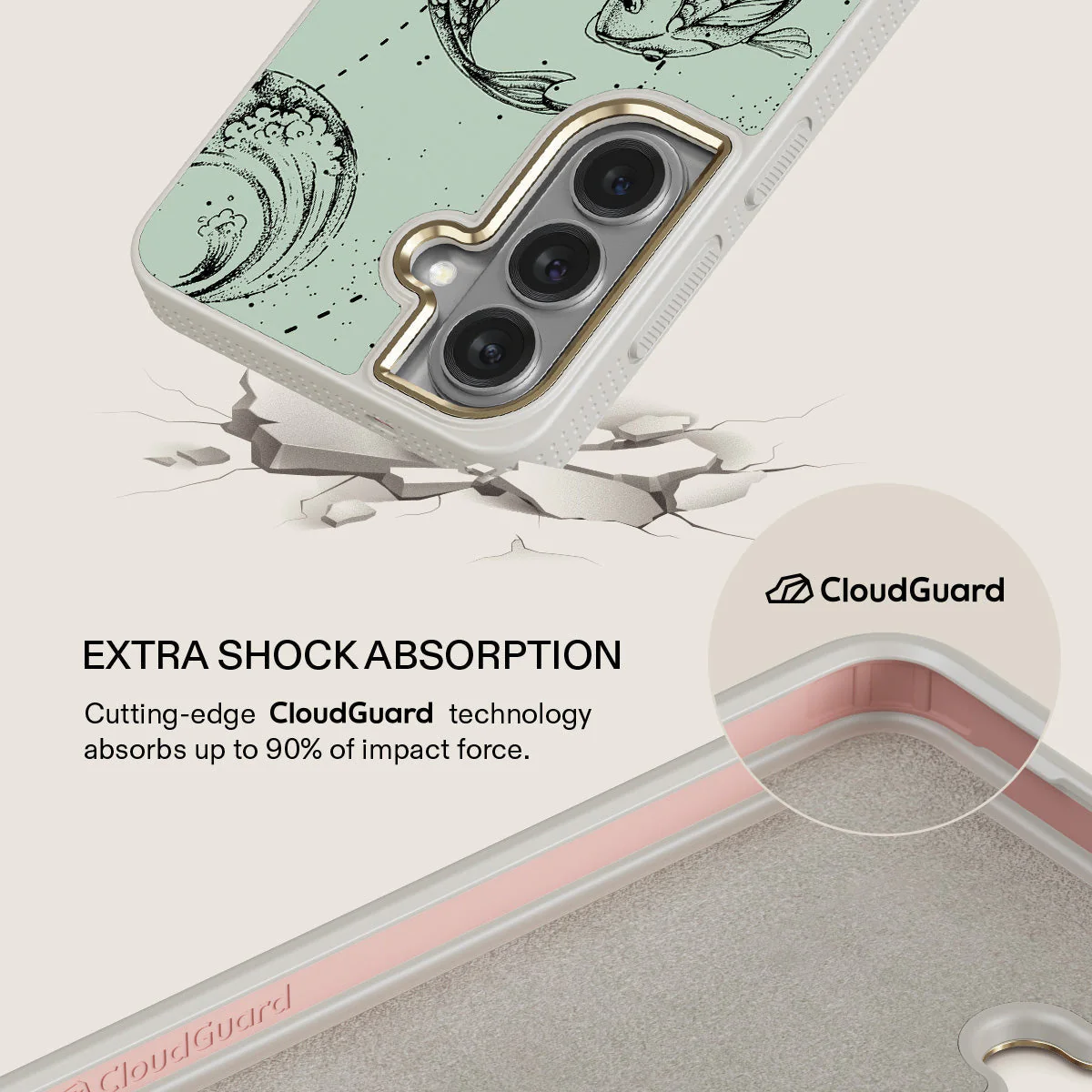 Pisces - Samsung Galaxy S26 Case - Image 127