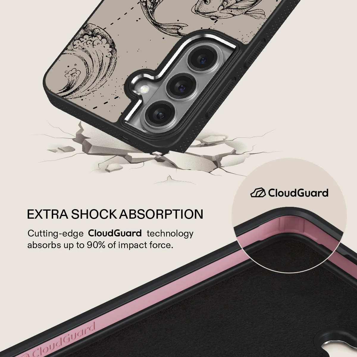 Pisces - Samsung Galaxy S26 Case - Image 13