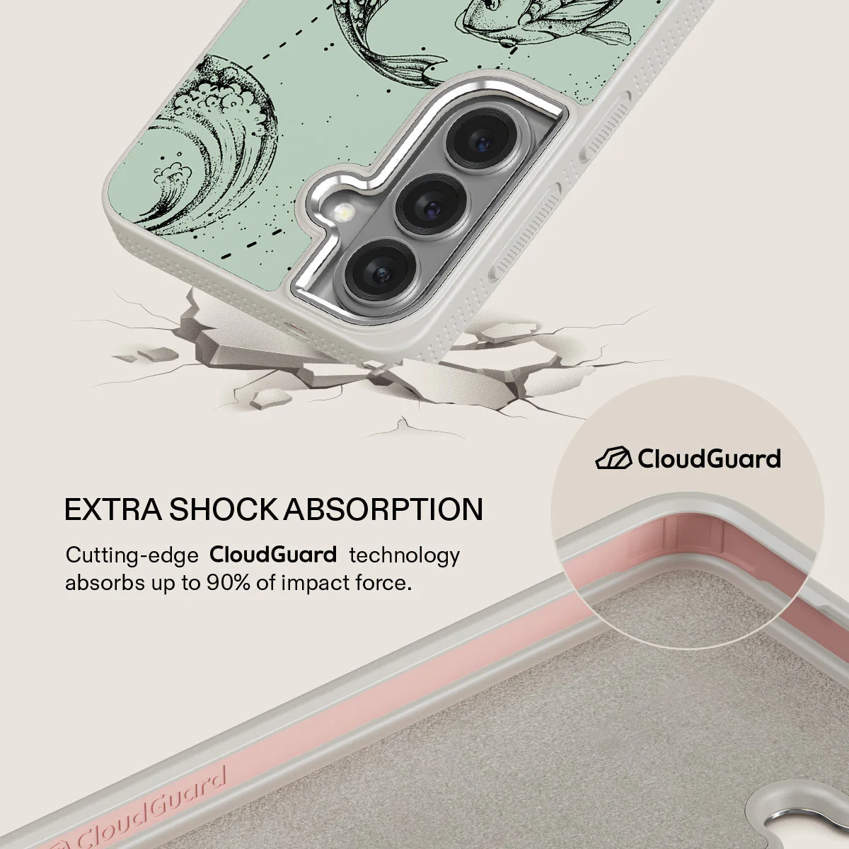Pisces - Samsung Galaxy S26 Case - Image 133