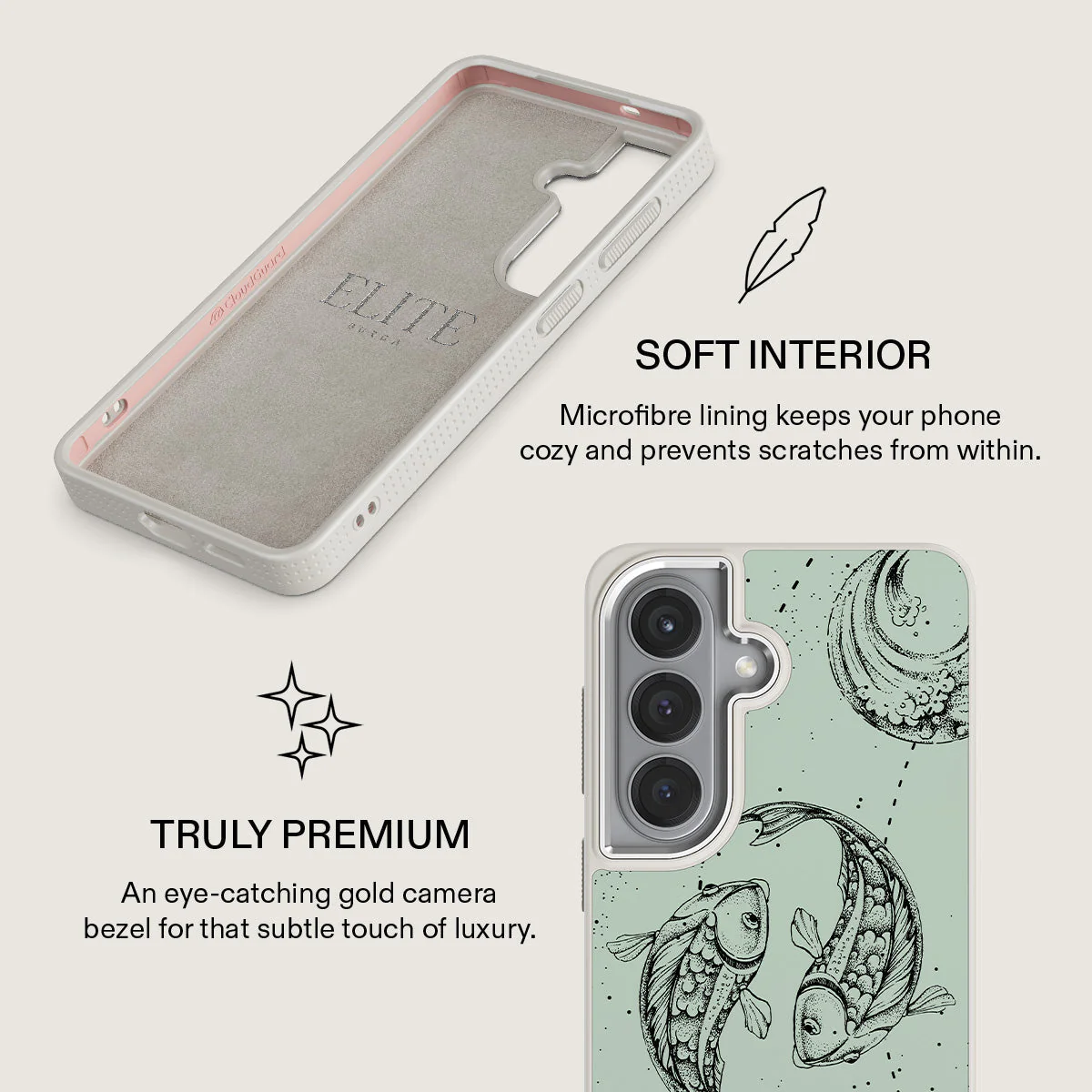 Pisces - Samsung Galaxy S26 Case - Image 136