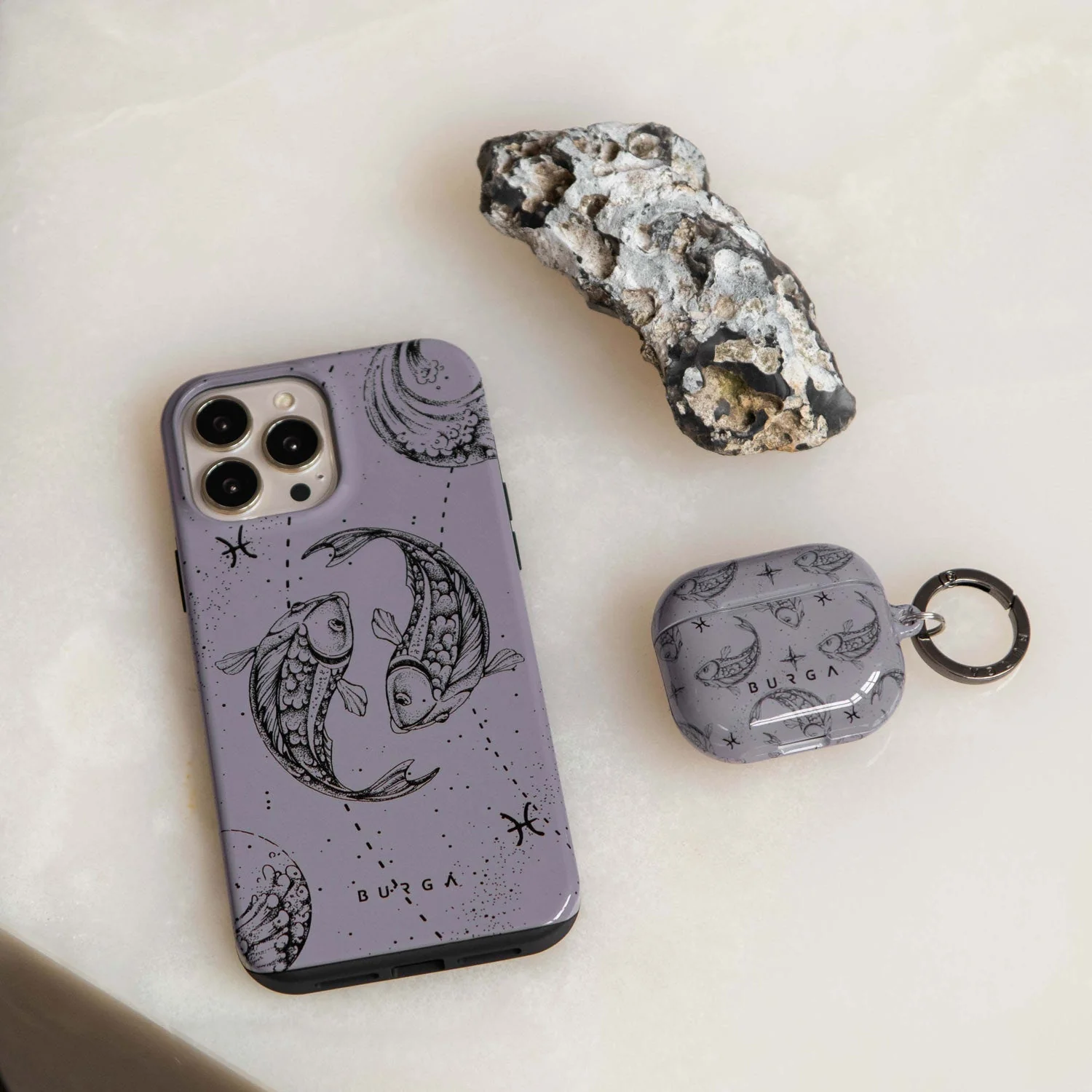 Pisces - Samsung Galaxy S26 Case - Image 181
