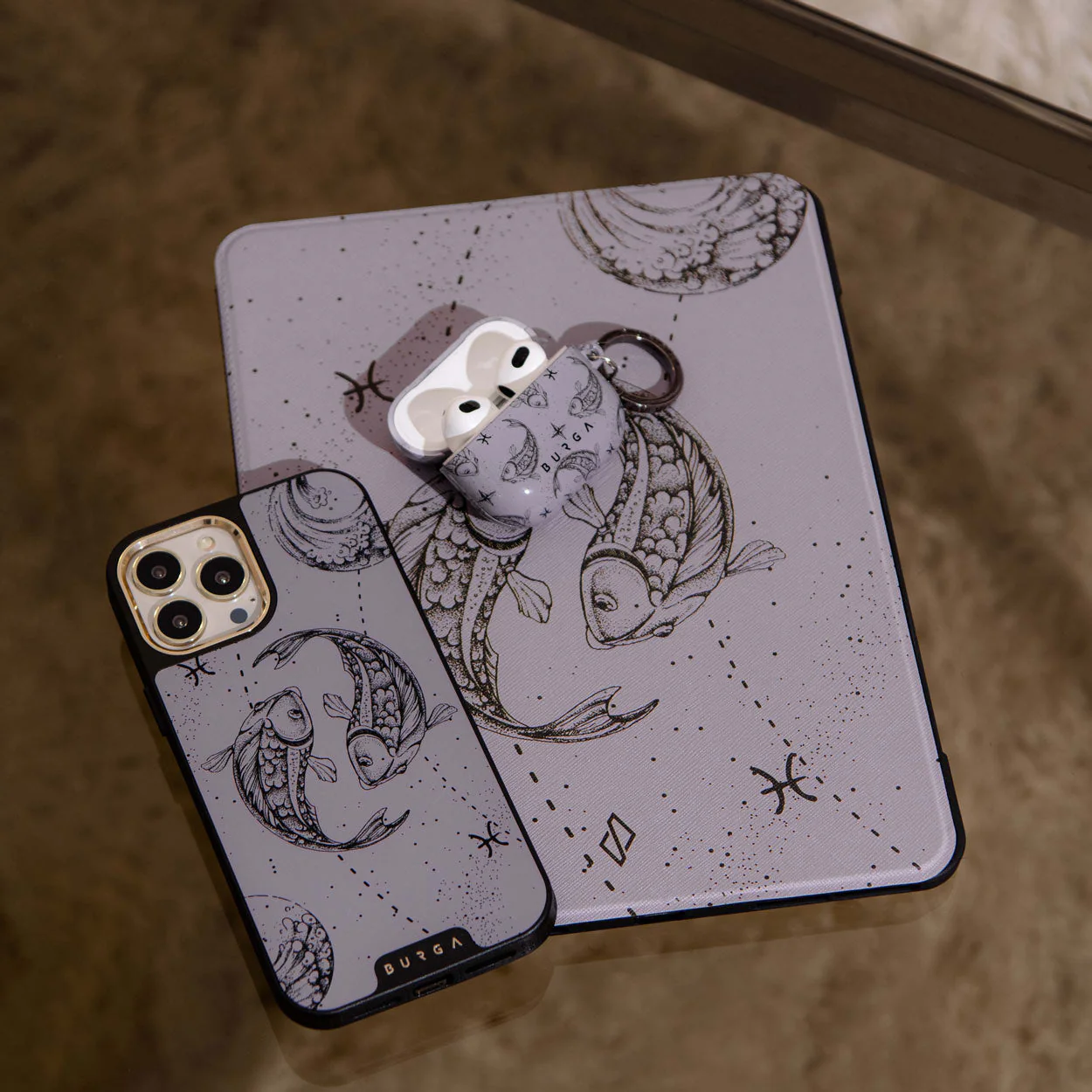 Pisces - Samsung Galaxy S26 Case - Image 182