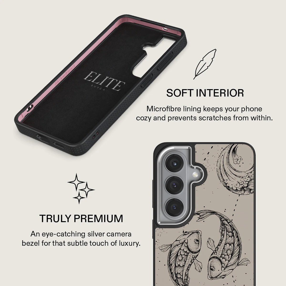 Pisces - Samsung Galaxy S26 Case - Image 22