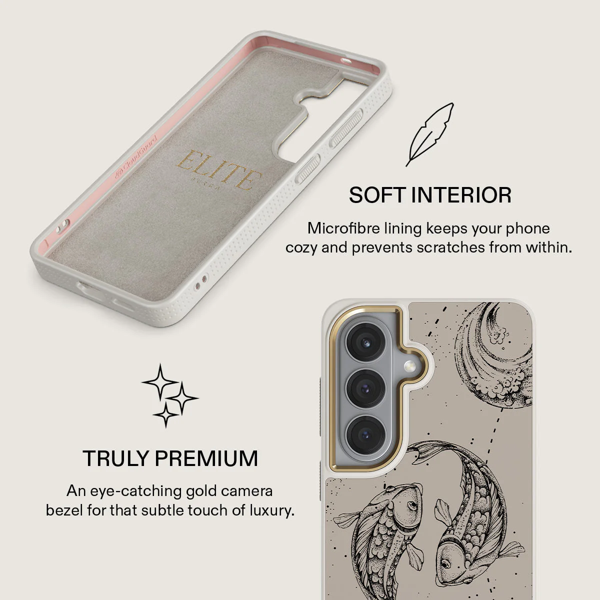 Pisces - Samsung Galaxy S26 Case - Image 28