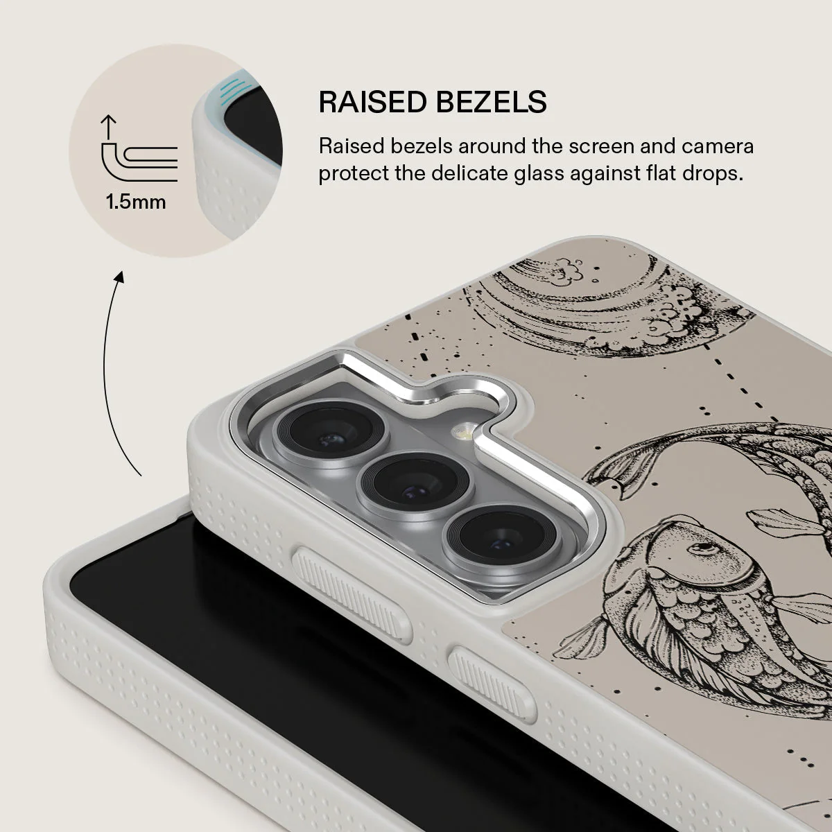 Pisces - Samsung Galaxy S26 Case - Image 32