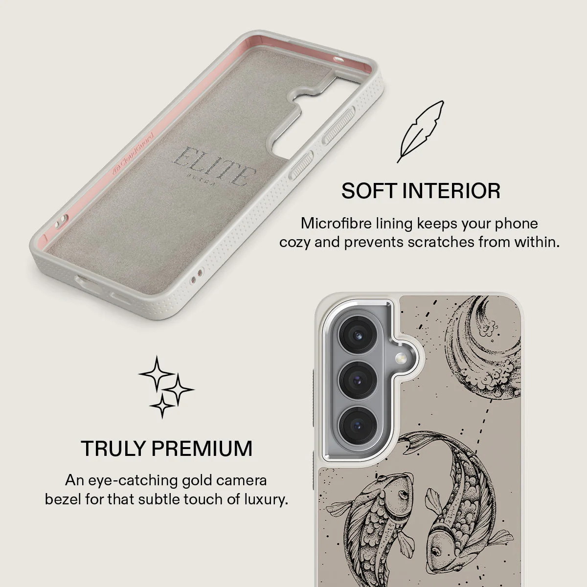 Pisces - Samsung Galaxy S26 Case - Image 34