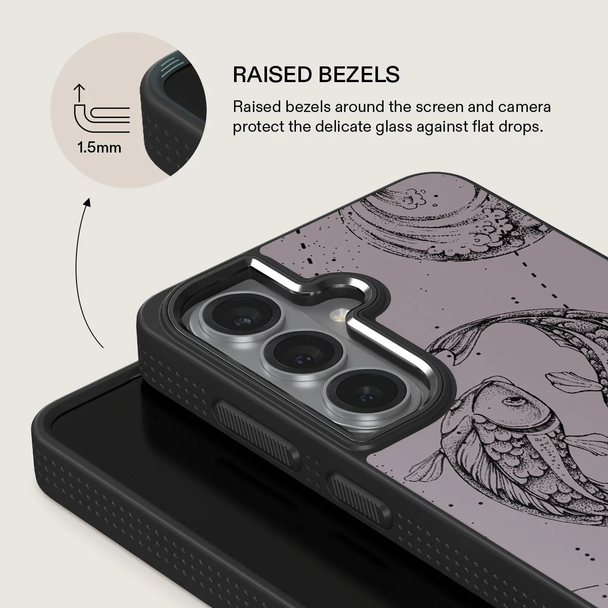 Pisces - Samsung Galaxy S26 Case - Image 48