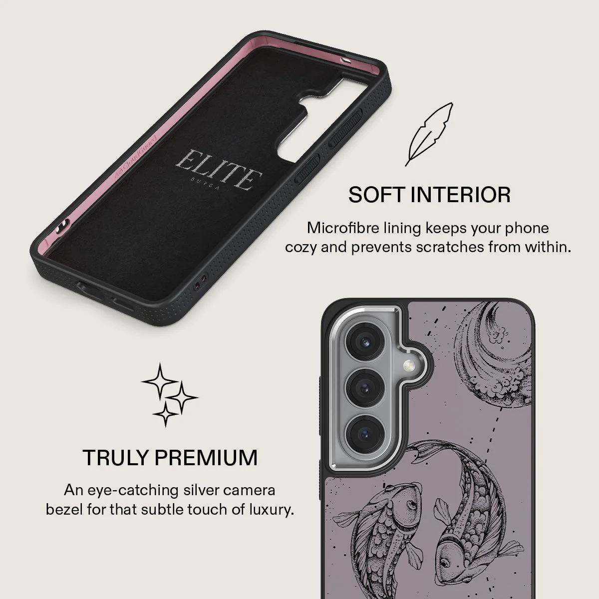 Pisces - Samsung Galaxy S26 Case - Image 56
