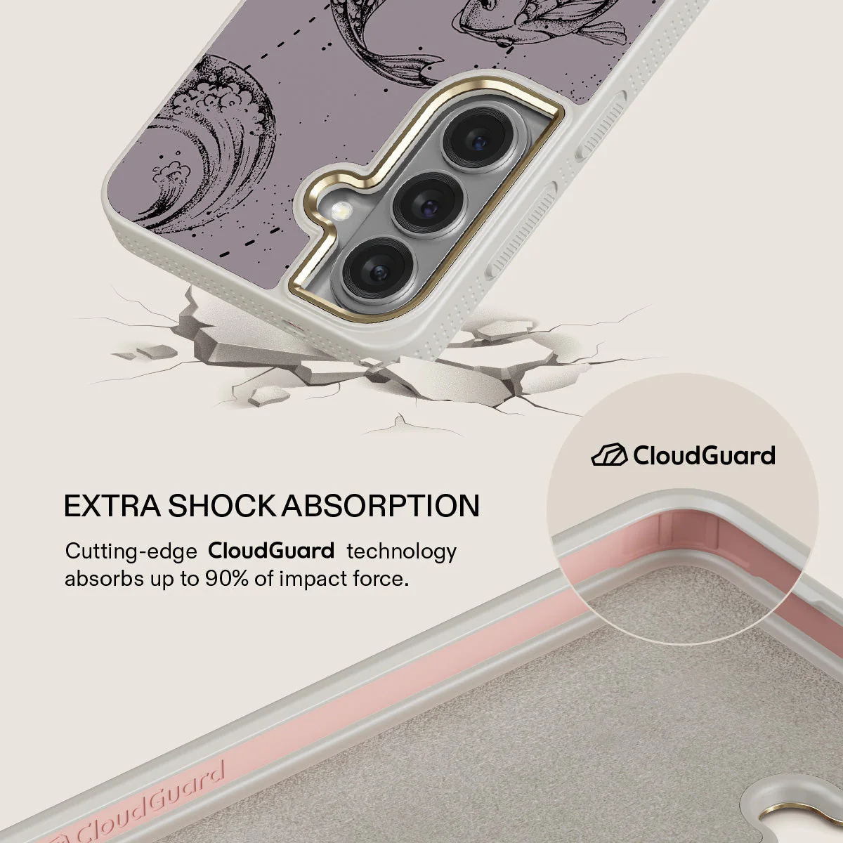 Pisces - Samsung Galaxy S26 Case - Image 59