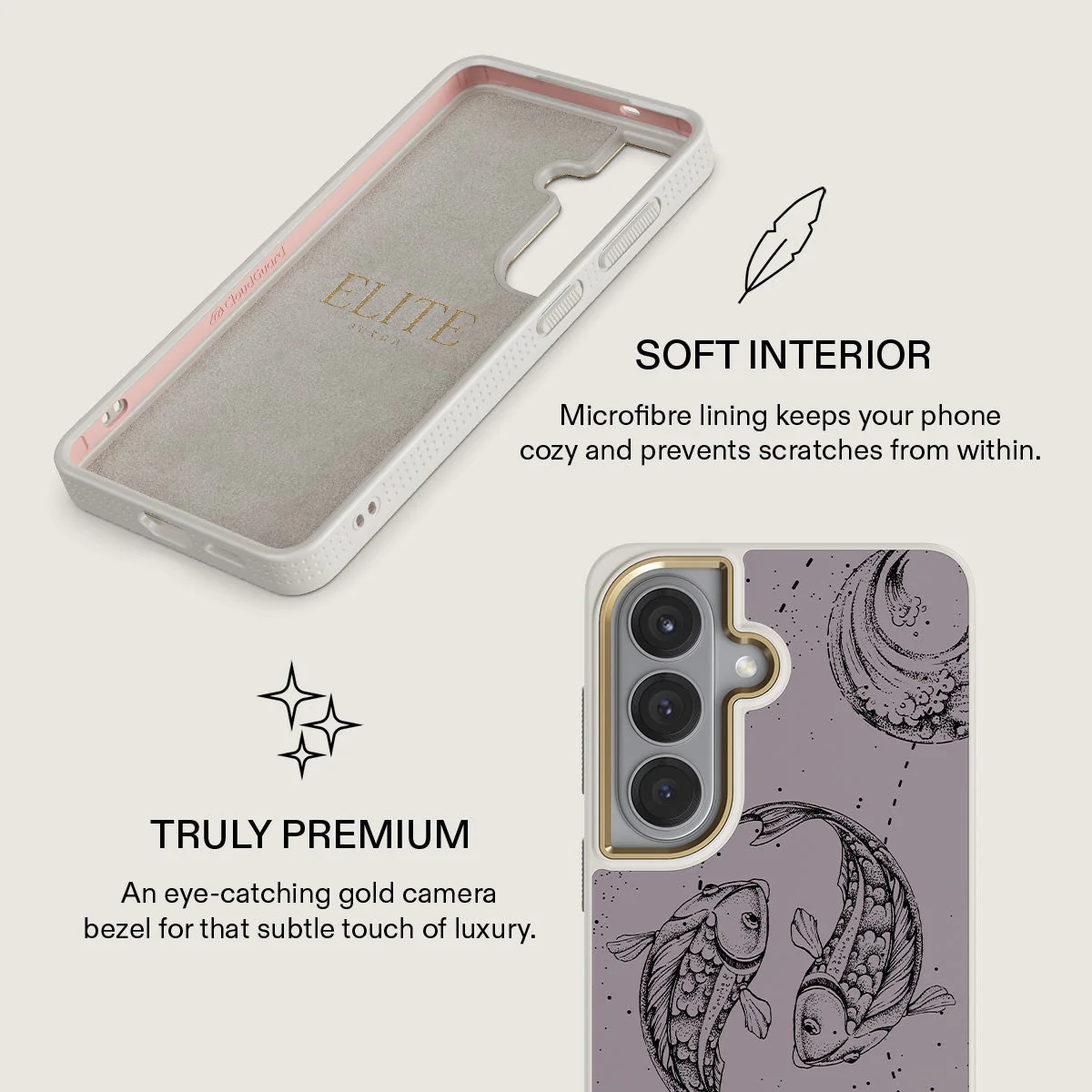 Pisces - Samsung Galaxy S26 Case - Image 62