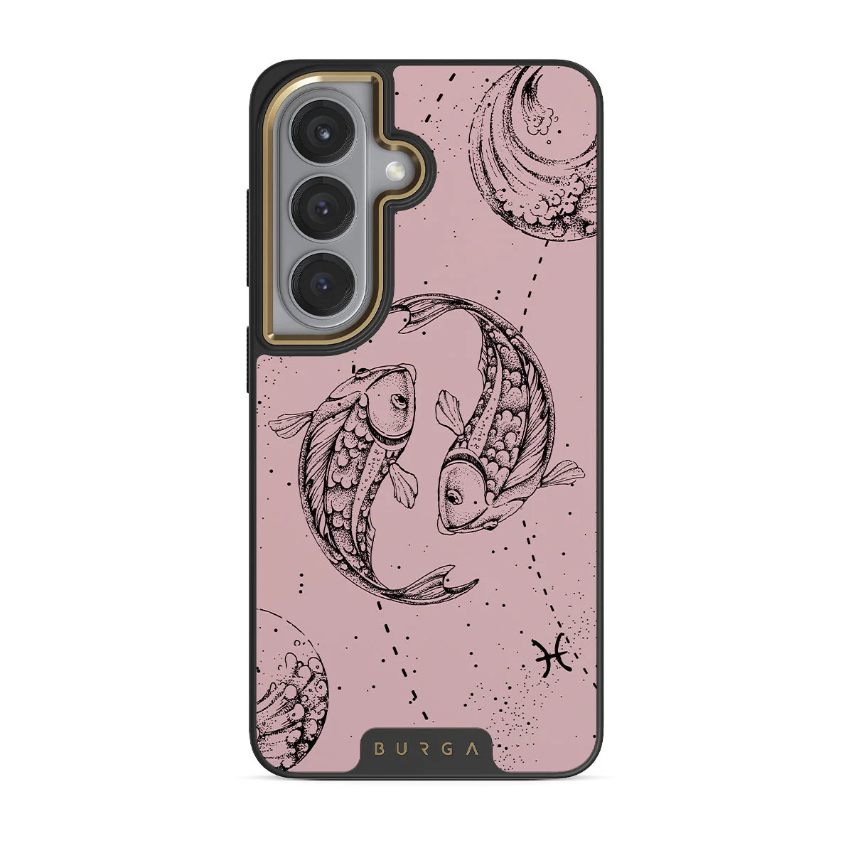 Pisces - Samsung Galaxy S26 Case - Image 73