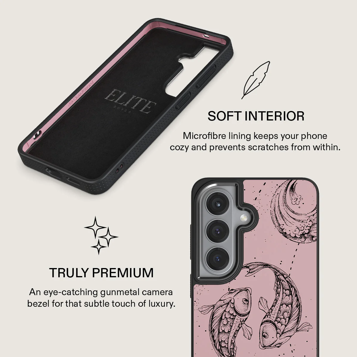Pisces - Samsung Galaxy S26 Case - Image 84