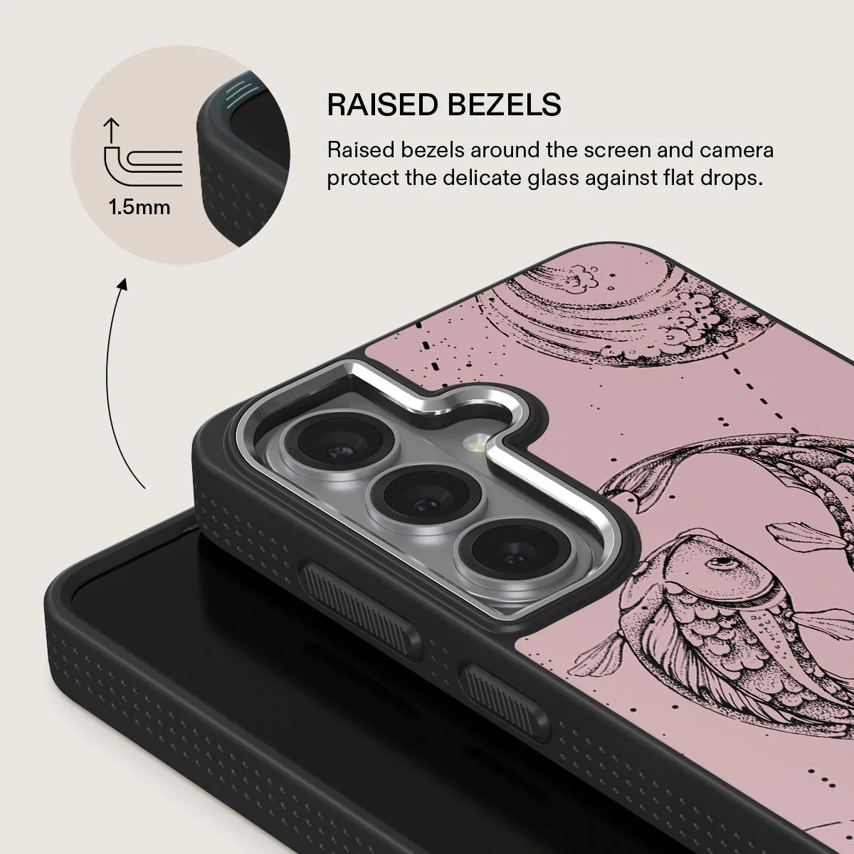 Pisces - Samsung Galaxy S26 Case - Image 88