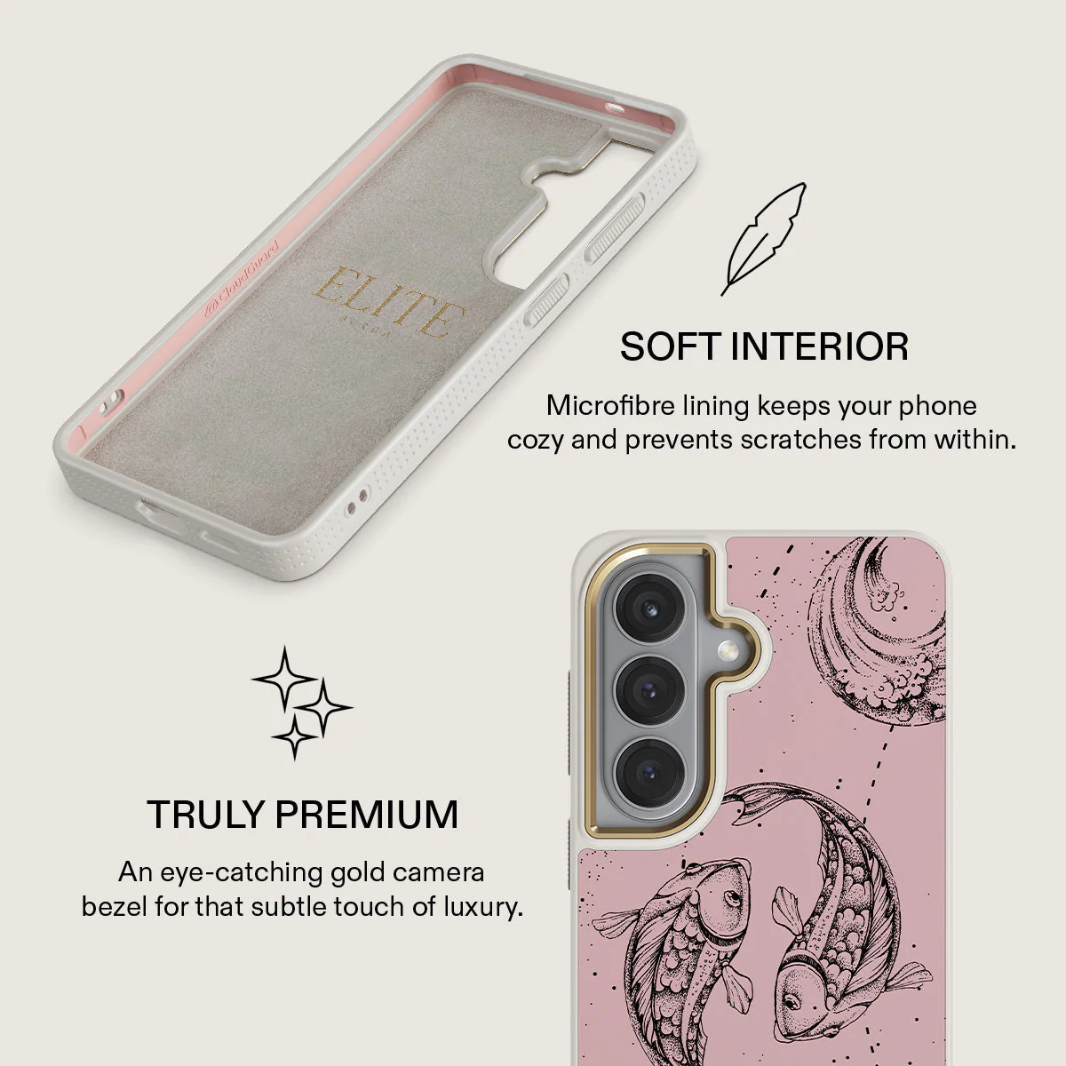 Pisces - Samsung Galaxy S26 Case - Image 96
