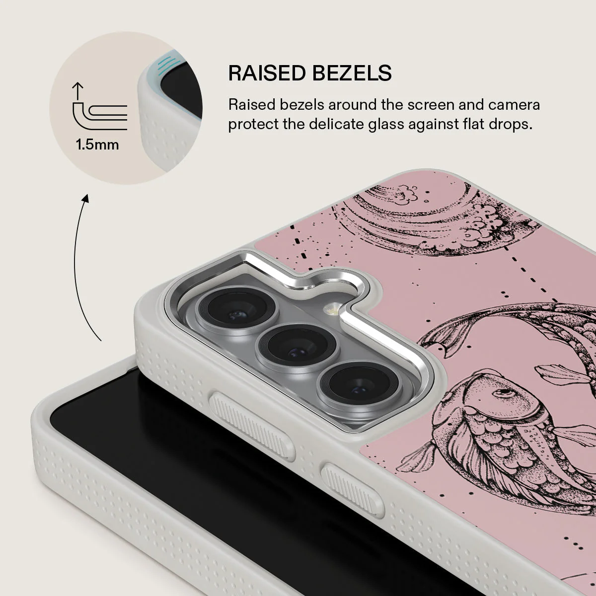Pisces - Samsung Galaxy S26 Plus Case - Image 100