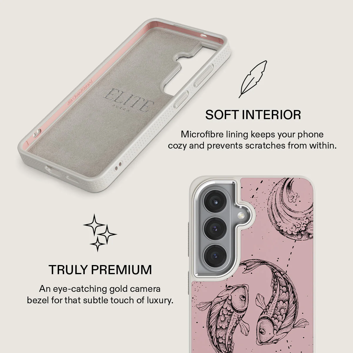 Pisces - Samsung Galaxy S26 Plus Case - Image 102