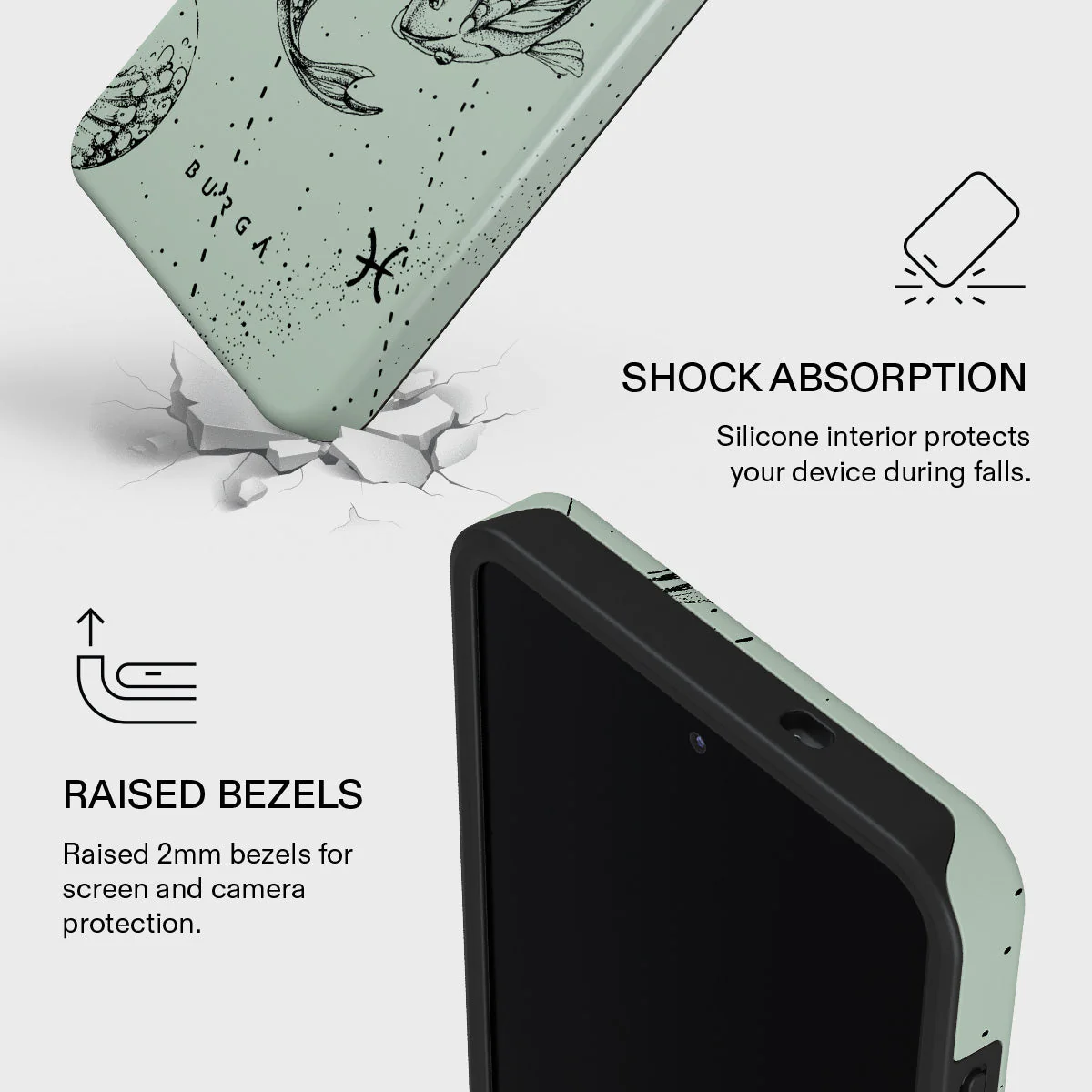 Pisces - Samsung Galaxy S26 Plus Case - Image 106