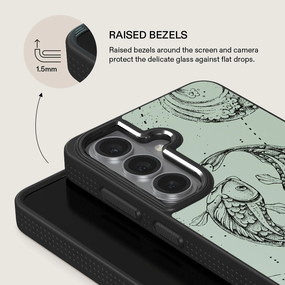 Pisces - Samsung Galaxy S26 Plus Case - Image 116