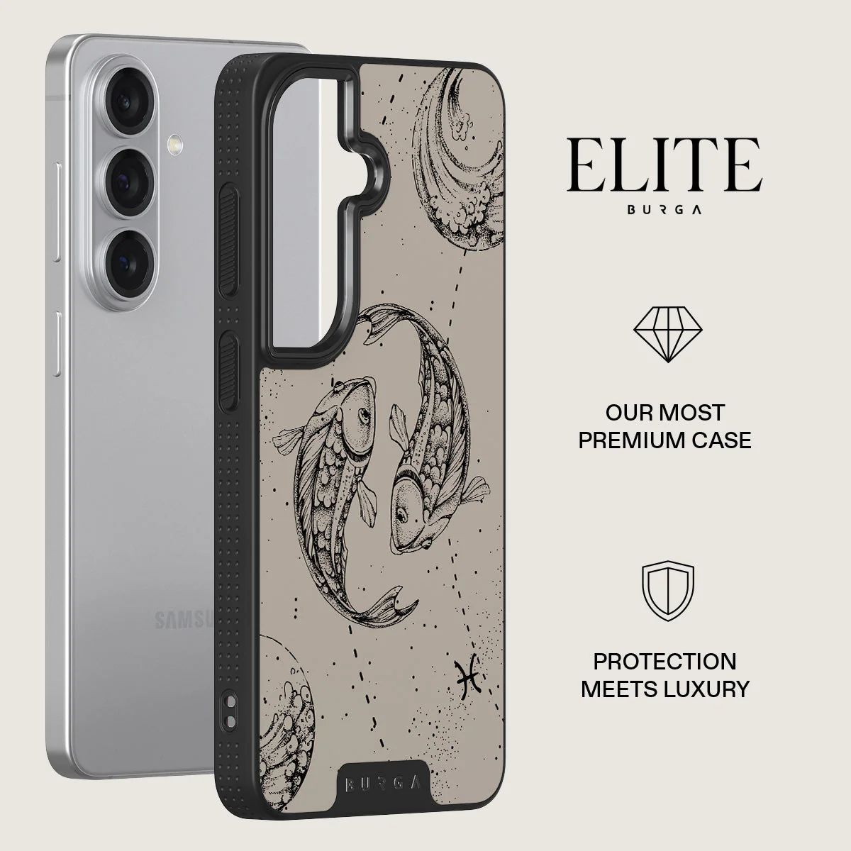Pisces - Samsung Galaxy S26 Plus Case - Image 12