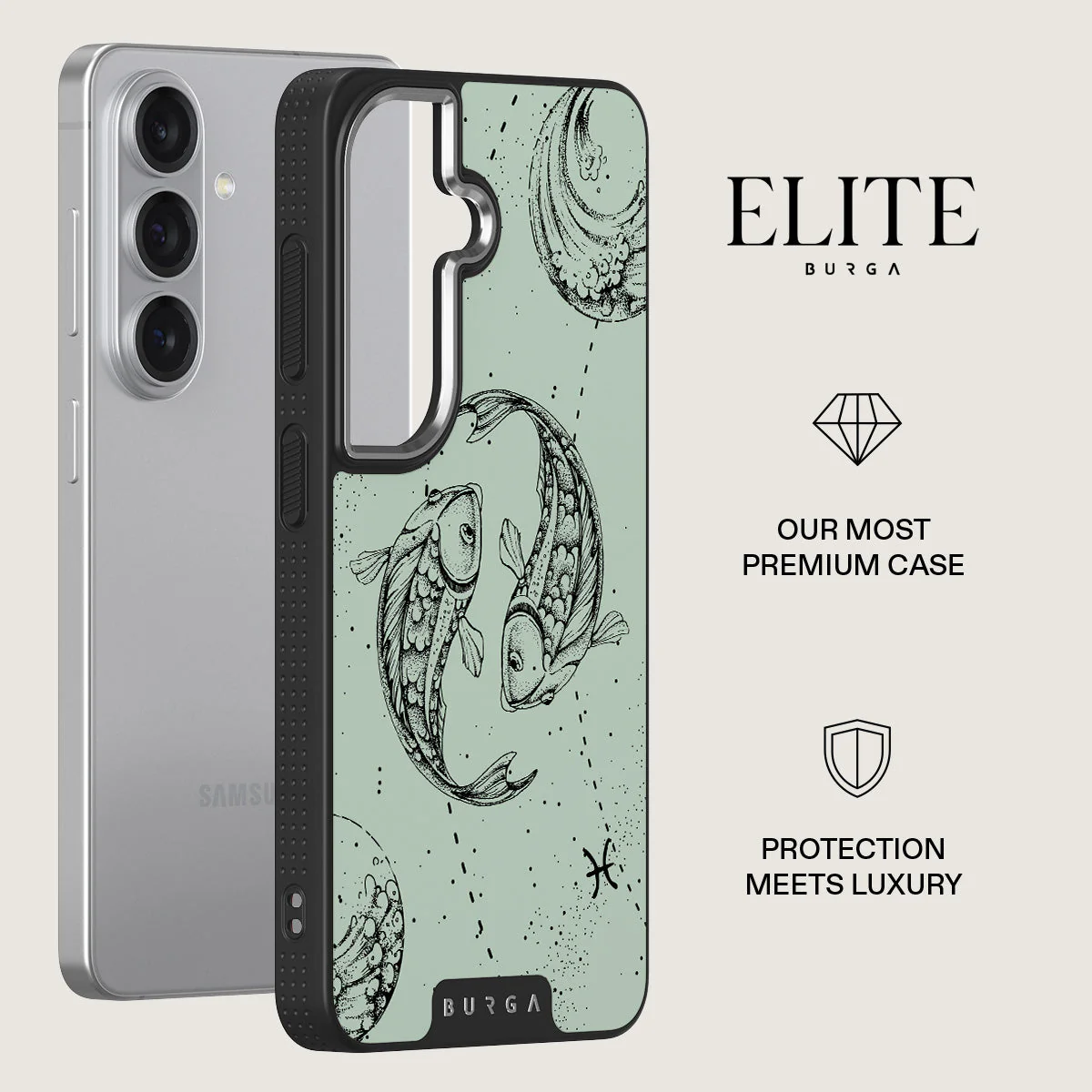 Pisces - Samsung Galaxy S26 Plus Case - Image 120
