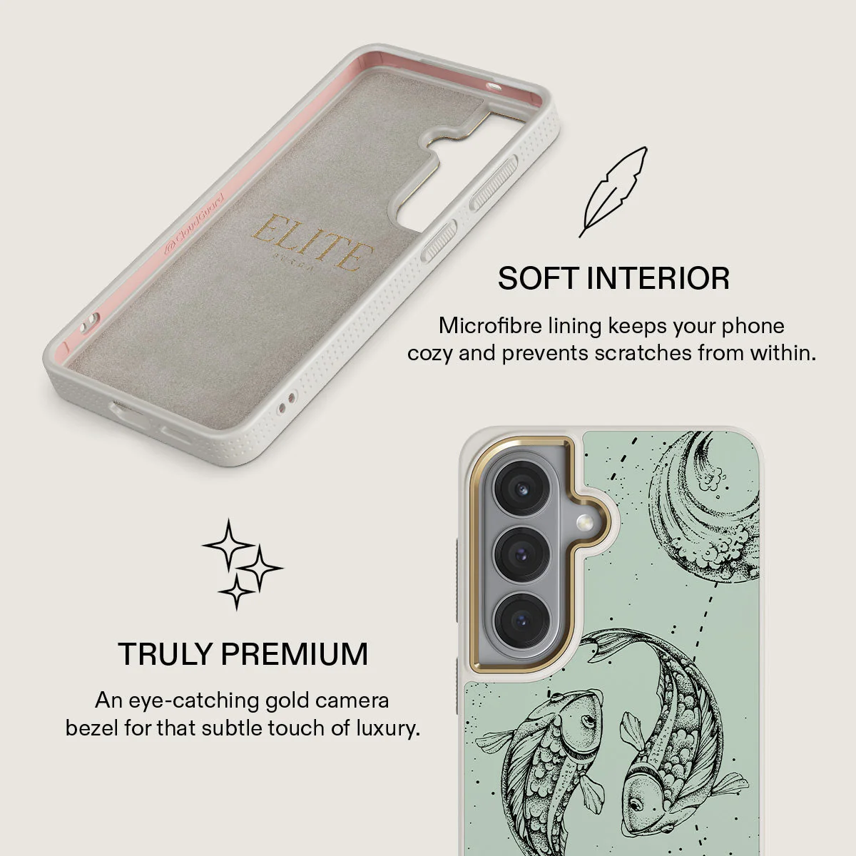 Pisces - Samsung Galaxy S26 Plus Case - Image 130
