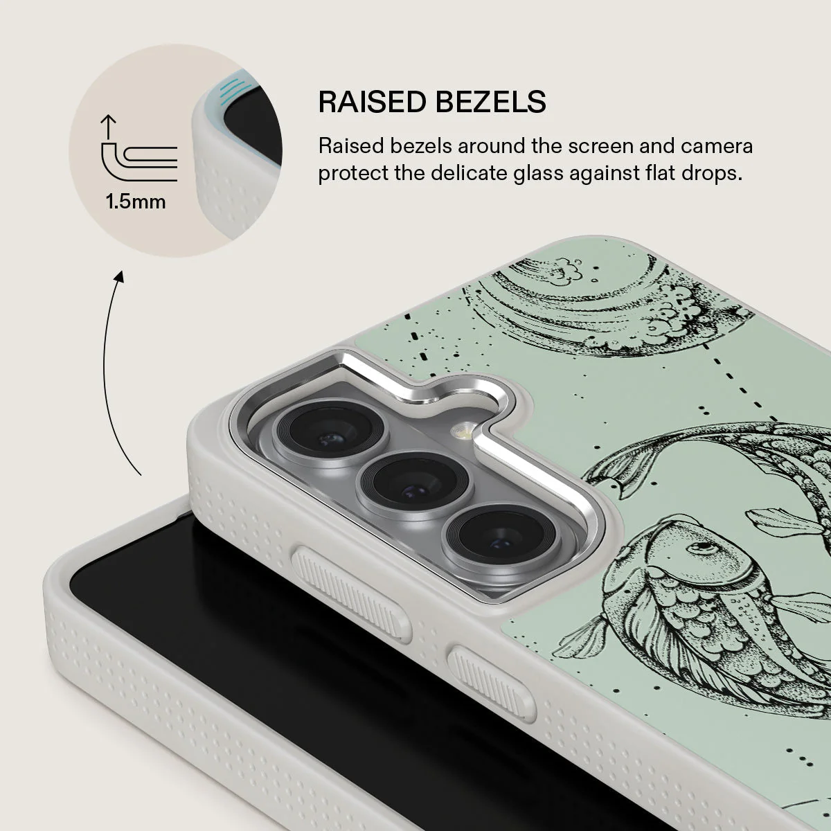 Pisces - Samsung Galaxy S26 Plus Case - Image 134
