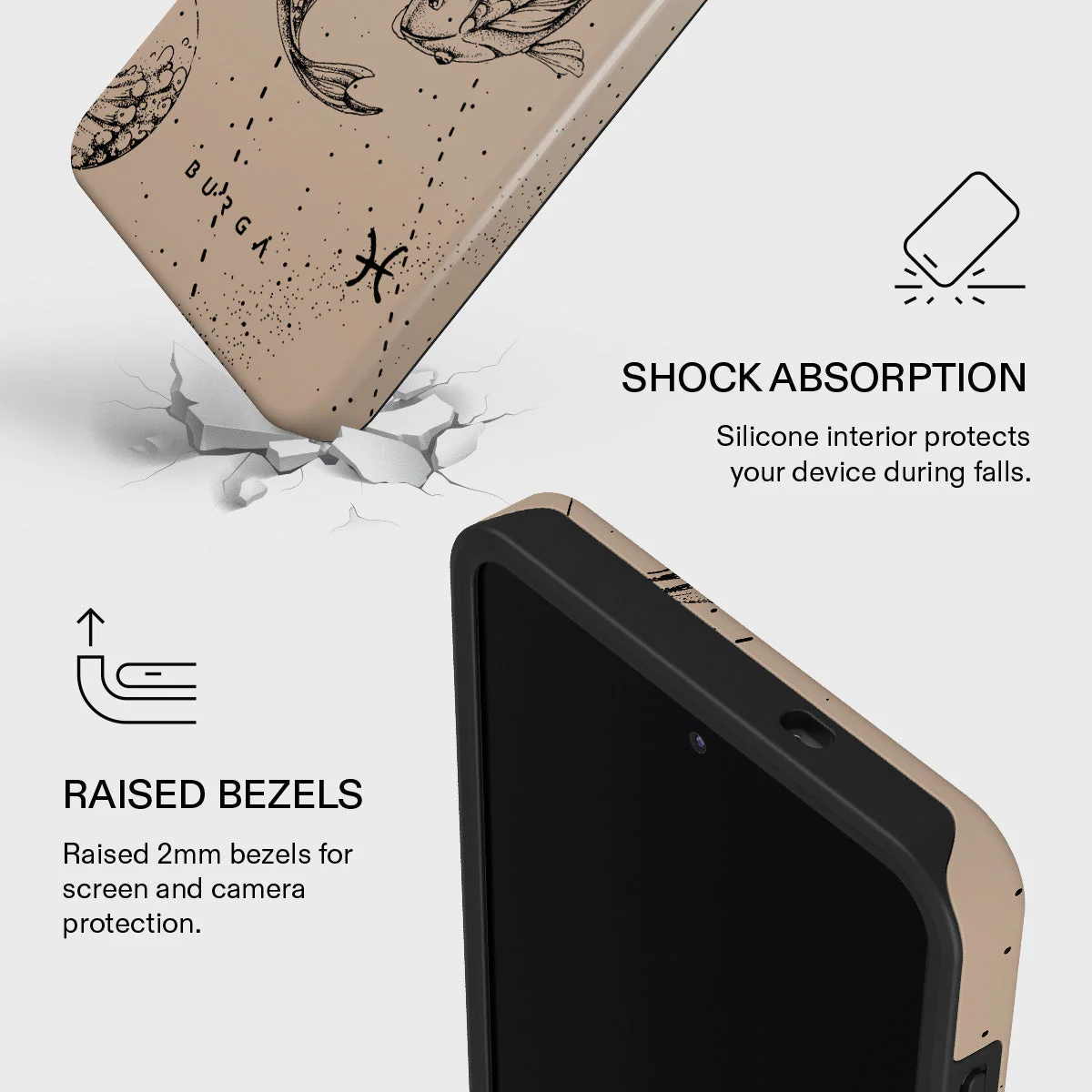 Pisces - Samsung Galaxy S26 Plus Case - Image 140