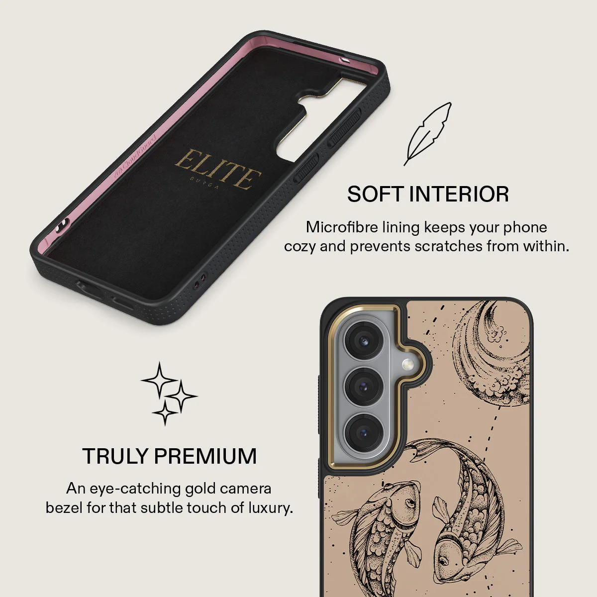 Pisces - Samsung Galaxy S26 Plus Case - Image 146