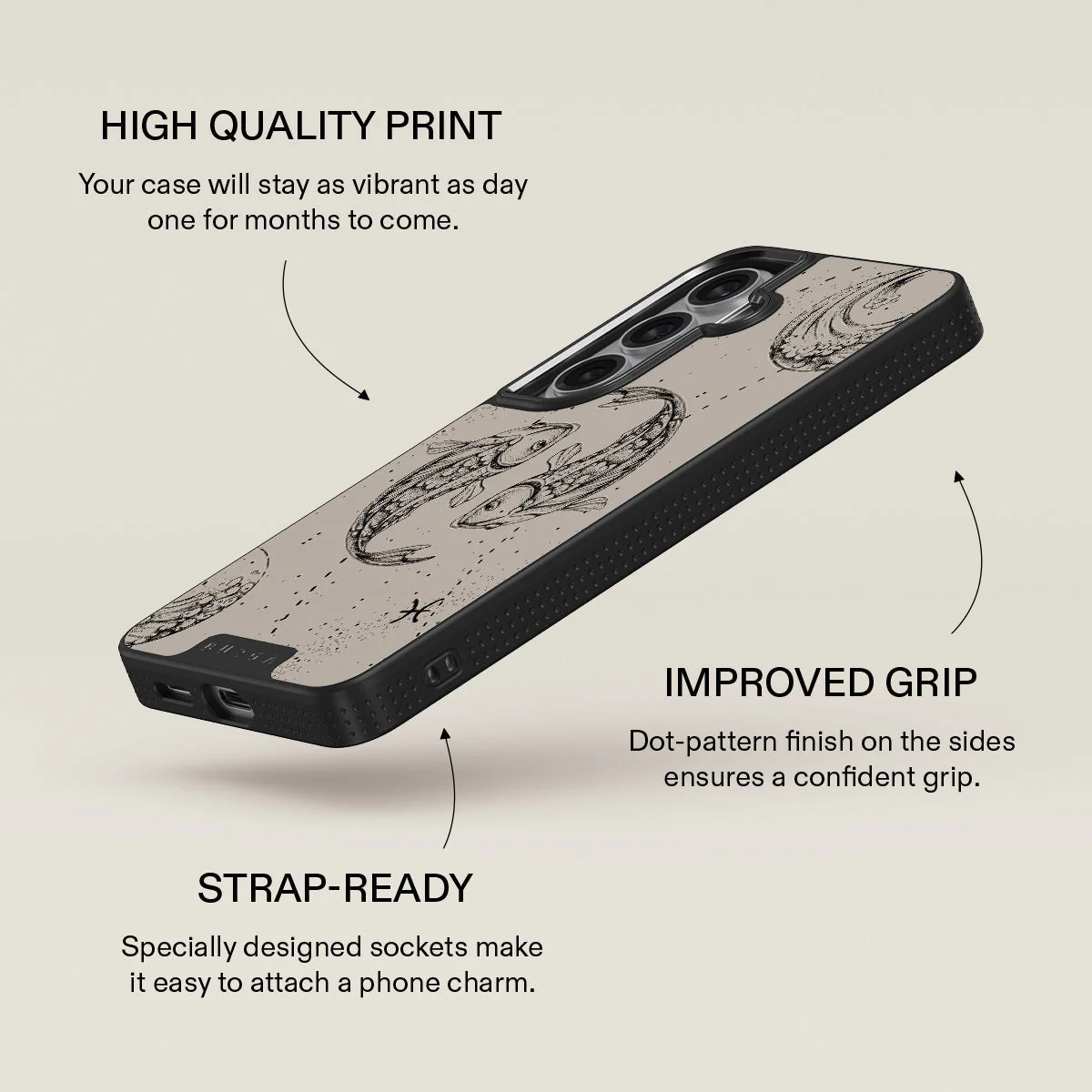 Pisces - Samsung Galaxy S26 Plus Case - Image 15