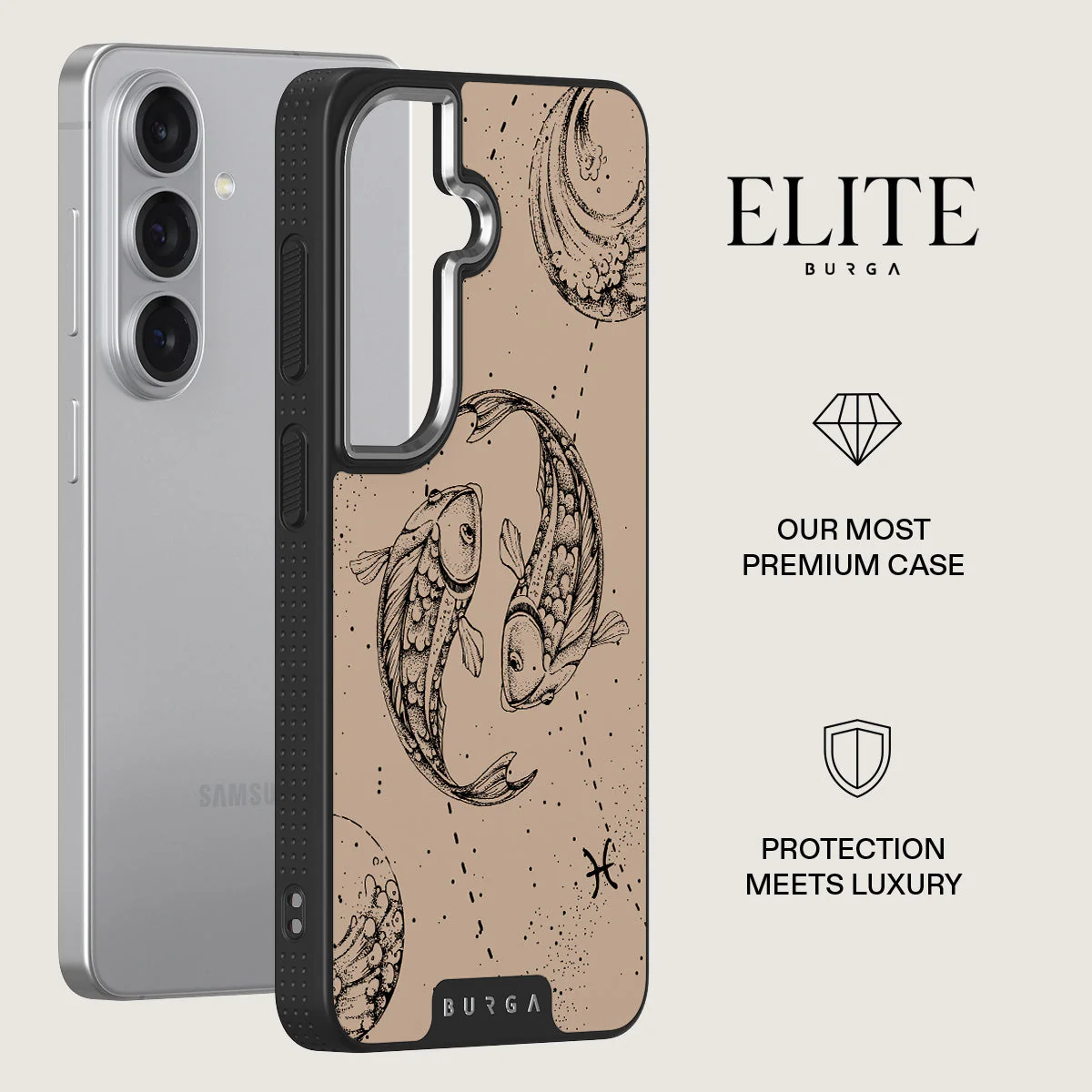 Pisces - Samsung Galaxy S26 Plus Case - Image 154