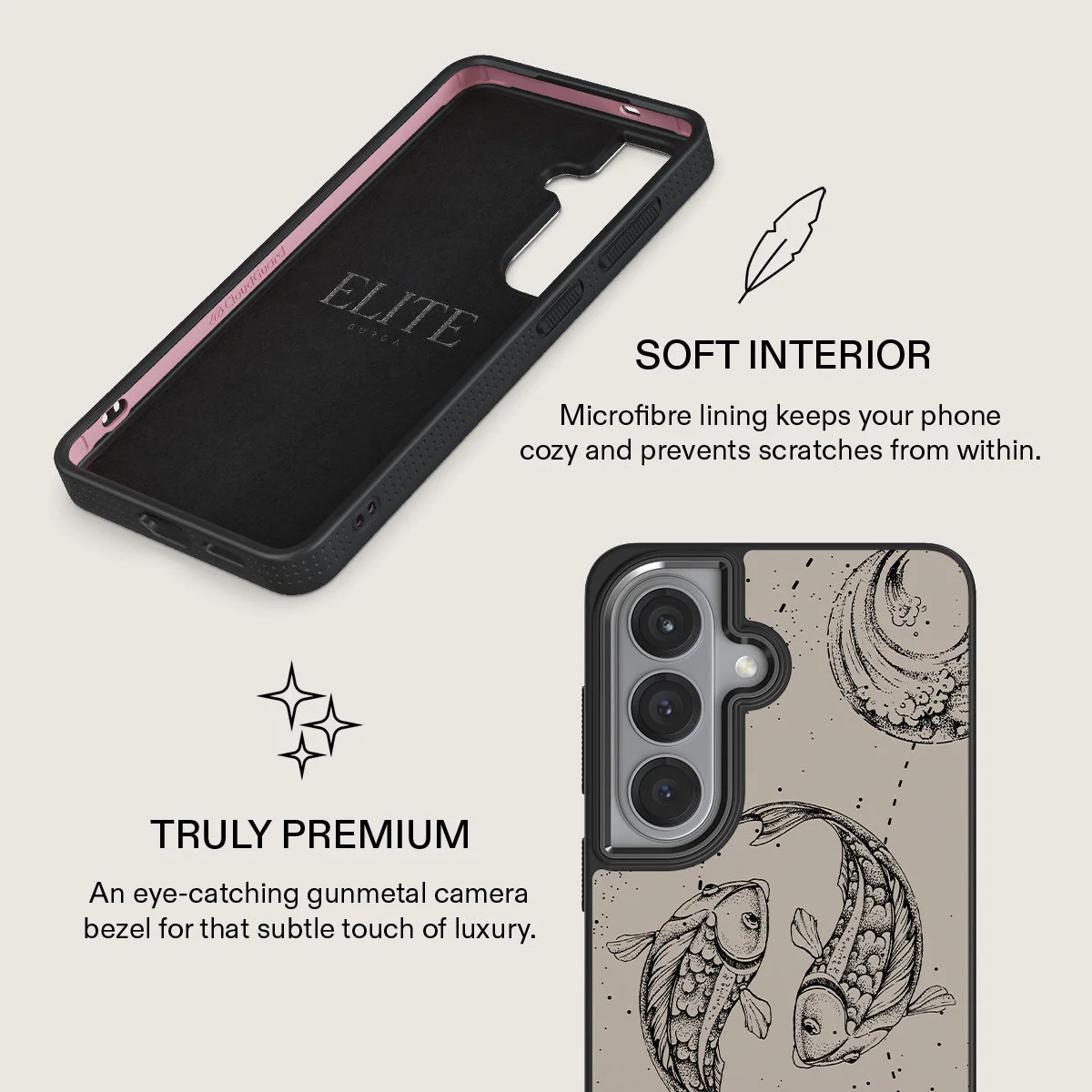Pisces - Samsung Galaxy S26 Plus Case - Image 16