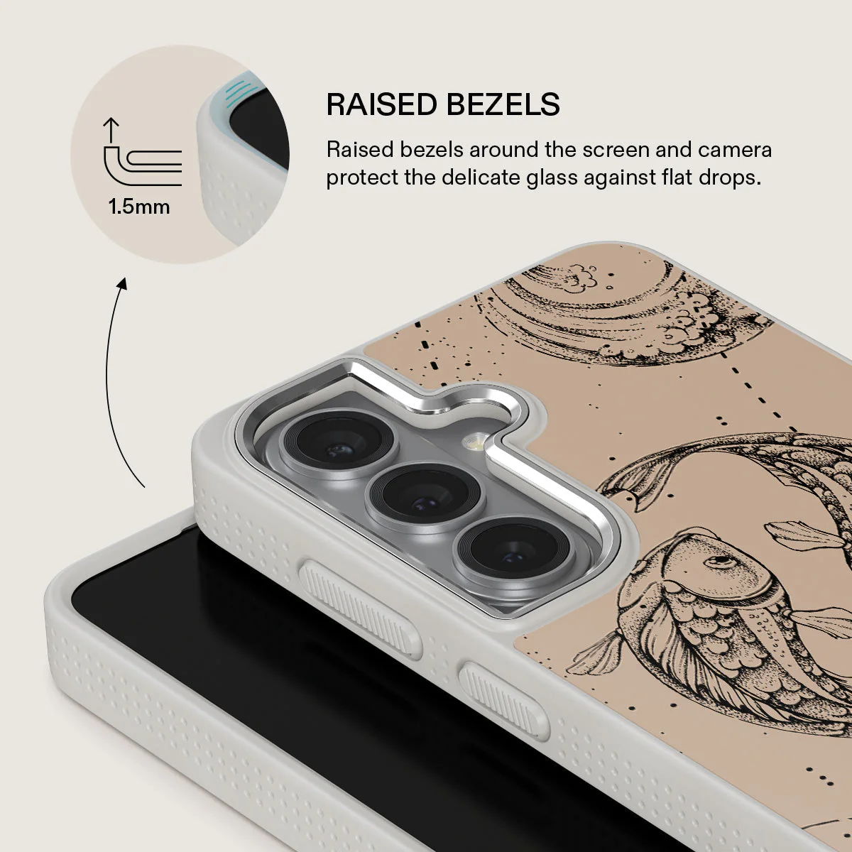 Pisces - Samsung Galaxy S26 Plus Case - Image 168