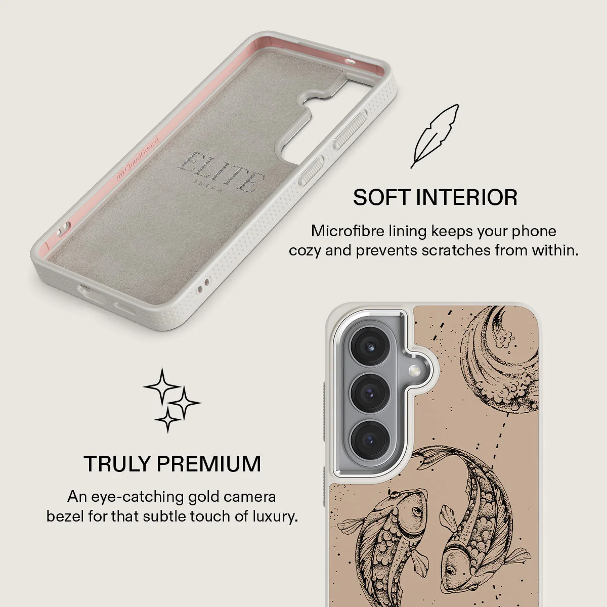 Pisces - Samsung Galaxy S26 Plus Case - Image 170