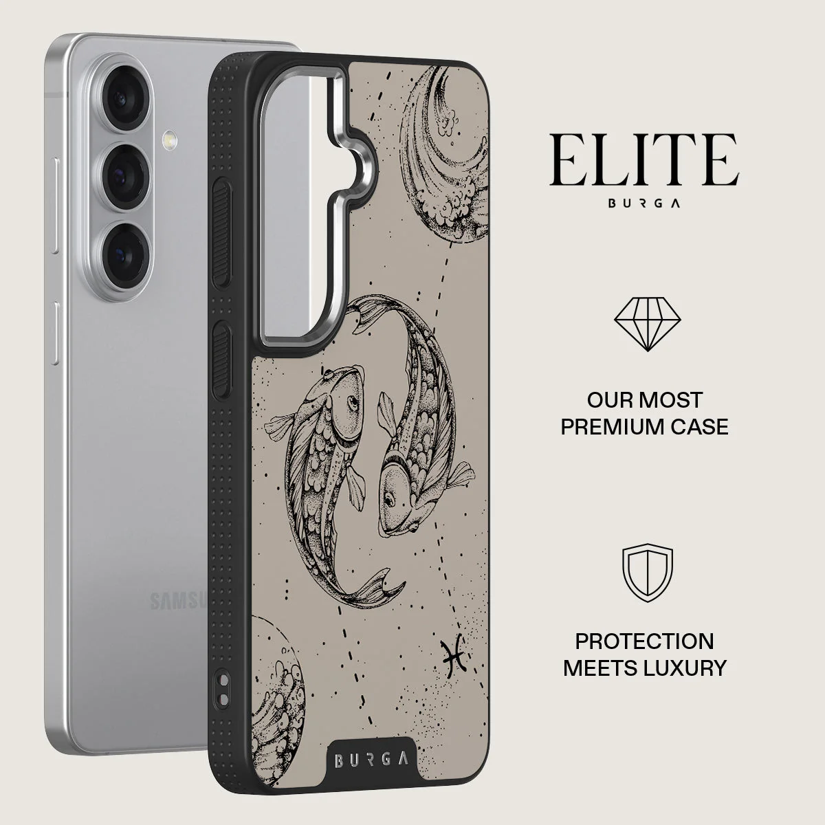 Pisces - Samsung Galaxy S26 Plus Case - Image 18