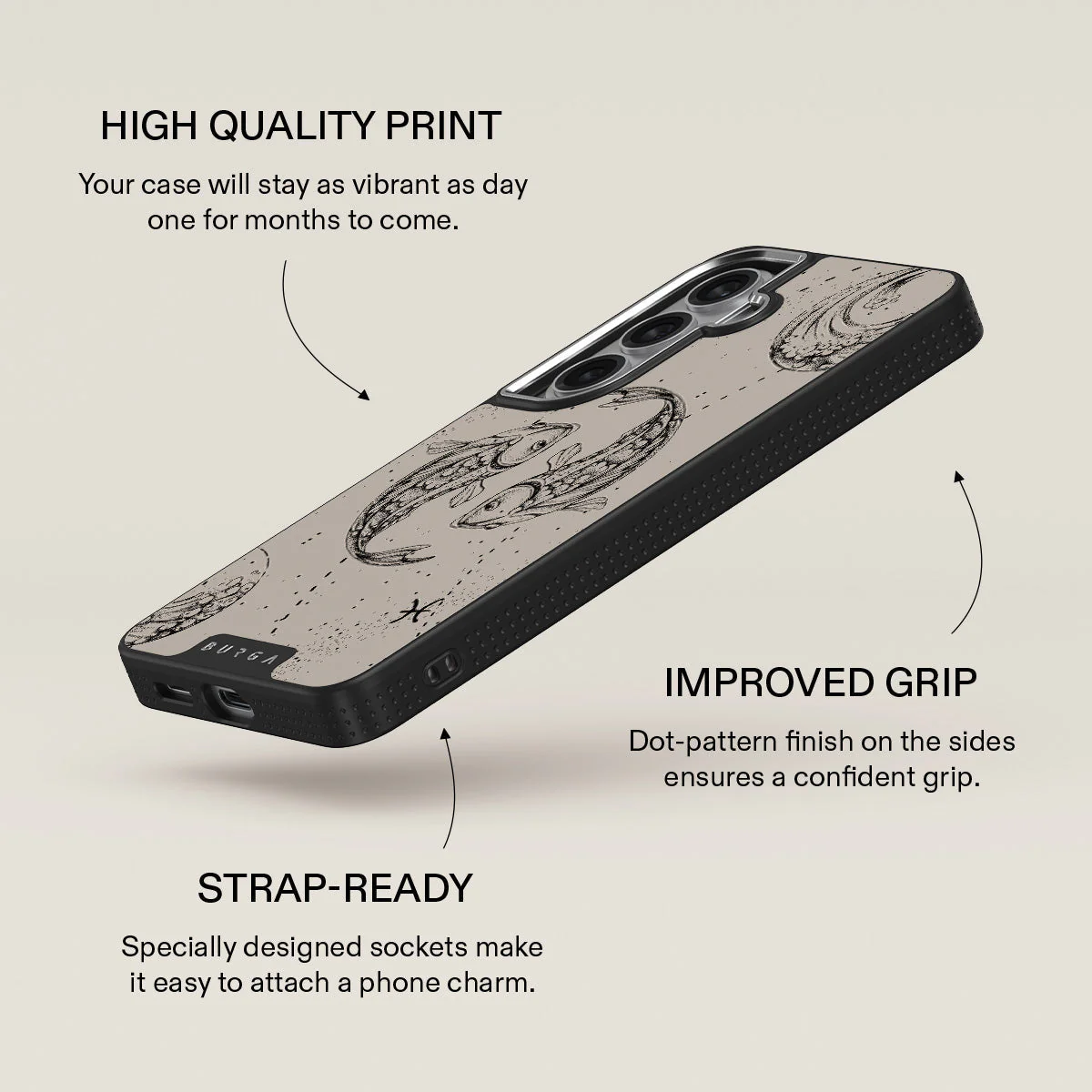 Pisces - Samsung Galaxy S26 Plus Case - Image 21