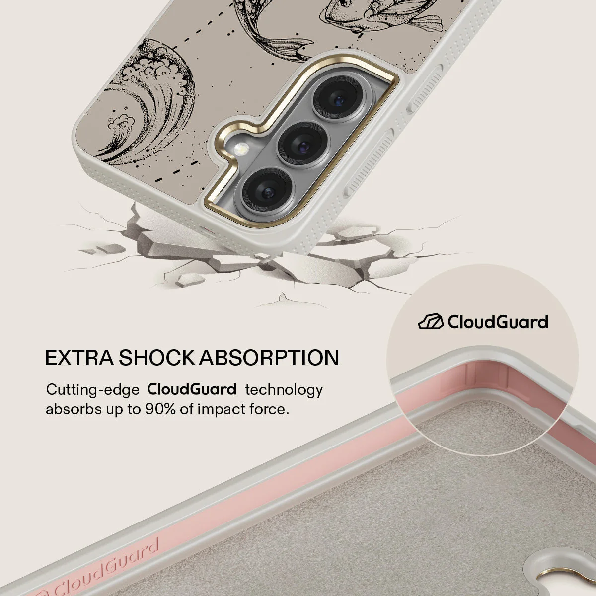 Pisces - Samsung Galaxy S26 Plus Case - Image 25