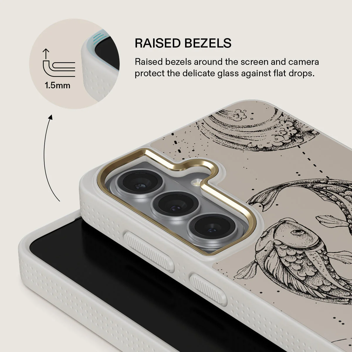 Pisces - Samsung Galaxy S26 Plus Case - Image 26