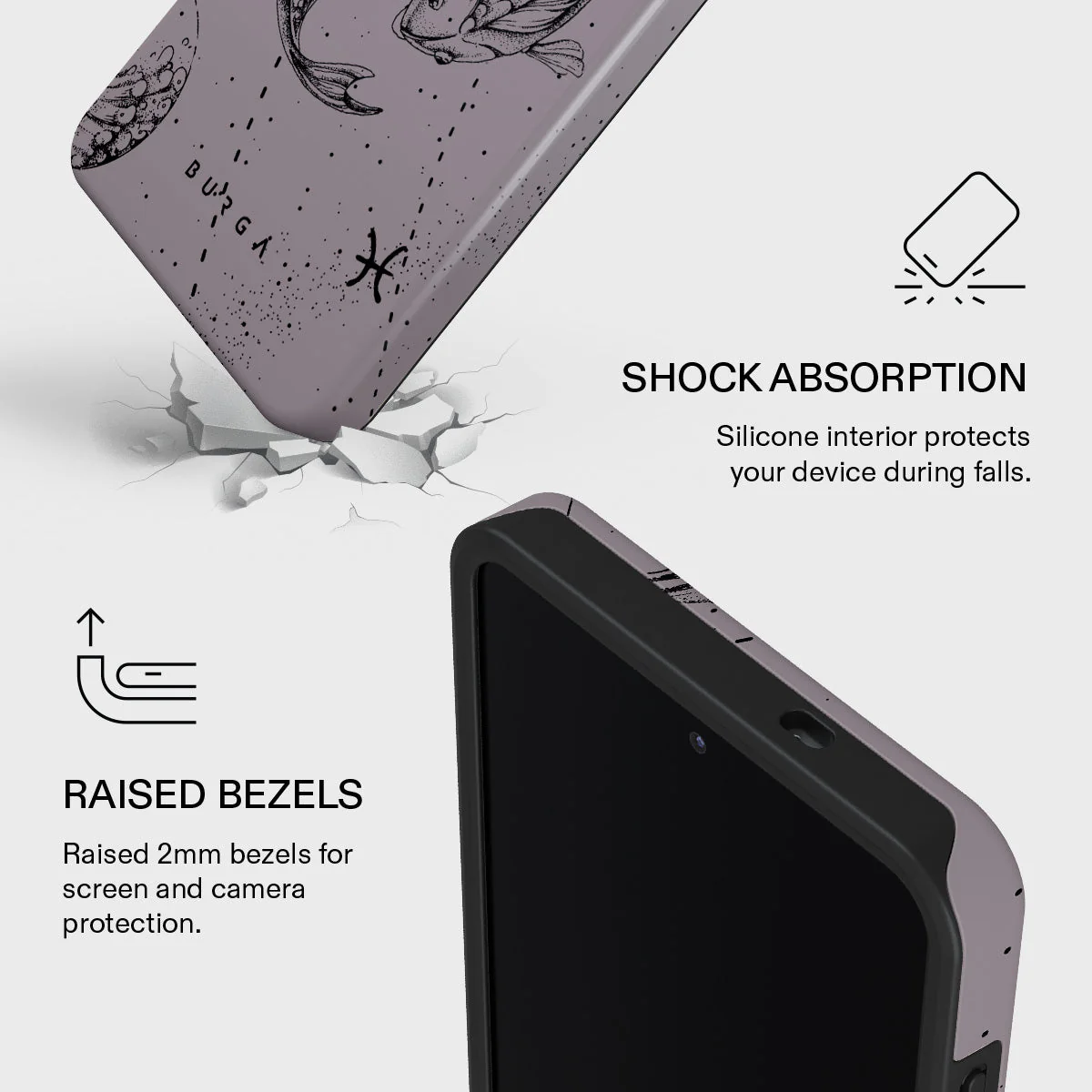 Pisces - Samsung Galaxy S26 Plus Case - Image 38