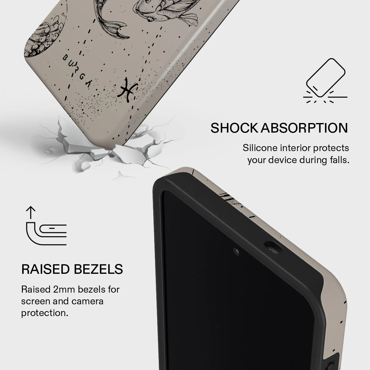Pisces - Samsung Galaxy S26 Plus Case - Image 4