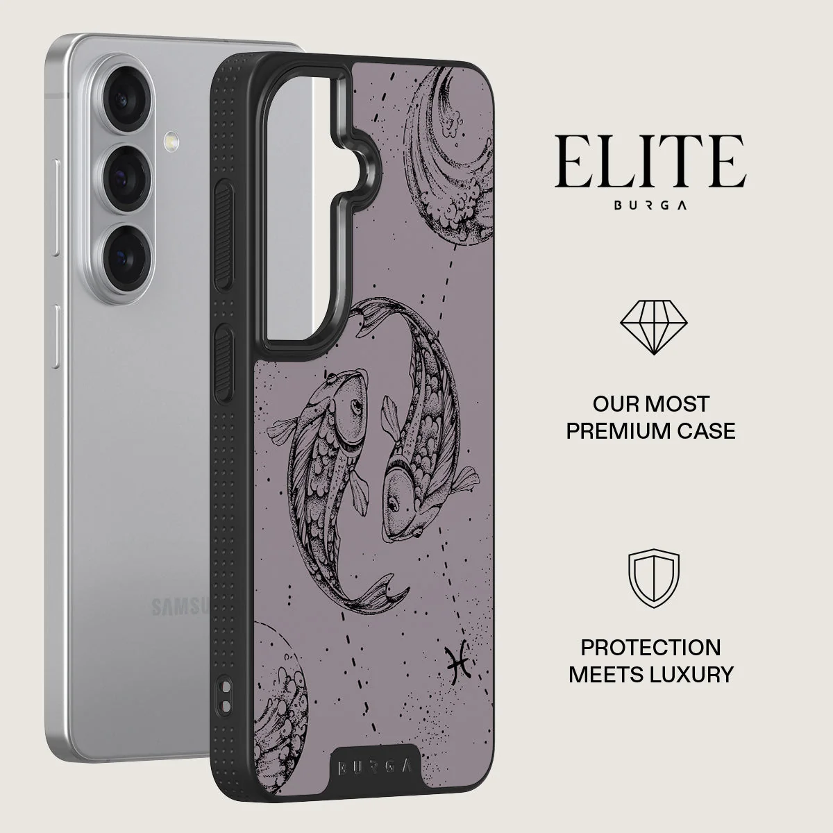 Pisces - Samsung Galaxy S26 Plus Case - Image 46