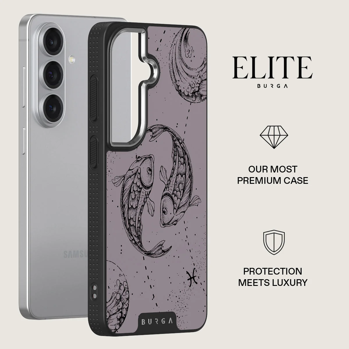 Pisces - Samsung Galaxy S26 Plus Case - Image 52