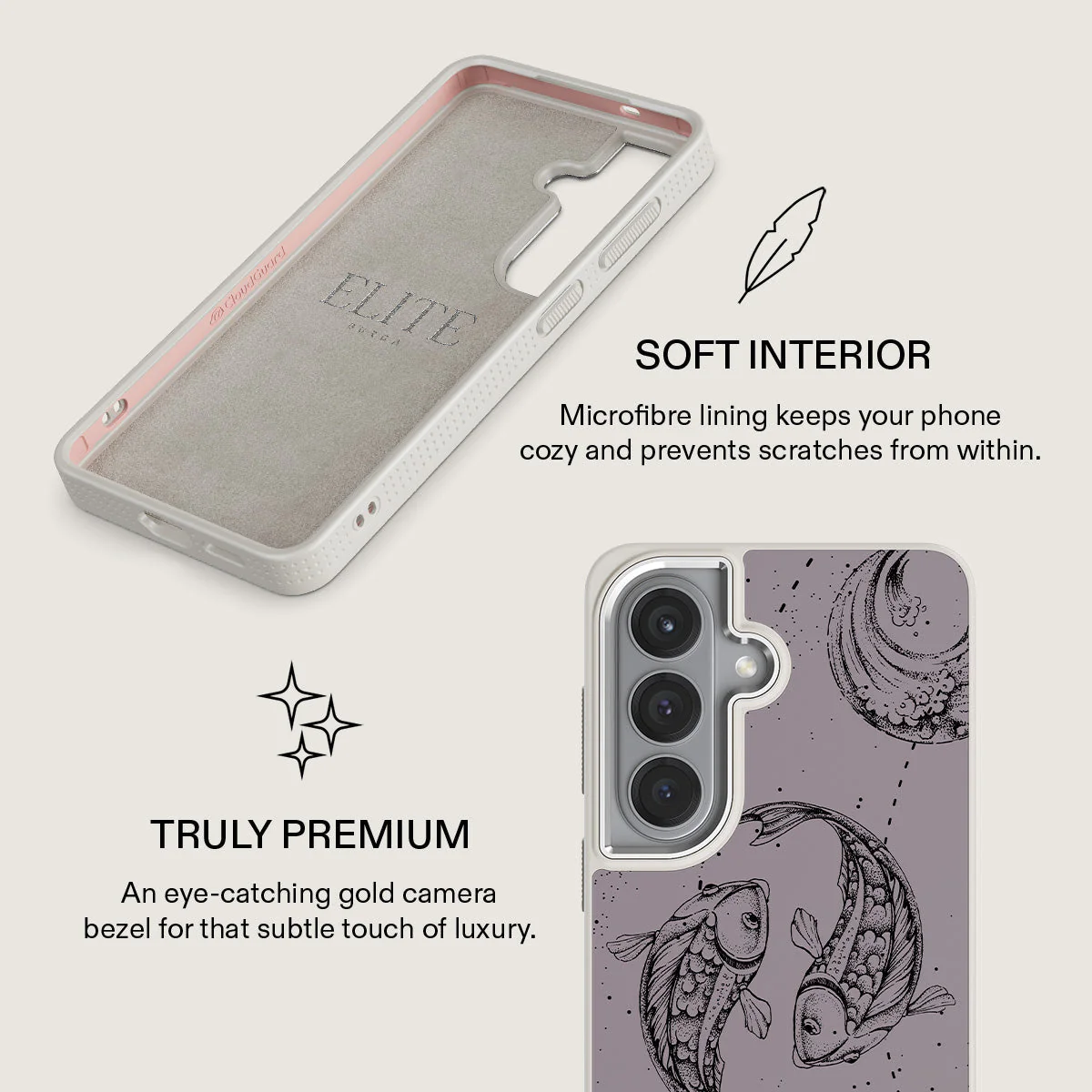 Pisces - Samsung Galaxy S26 Plus Case - Image 68