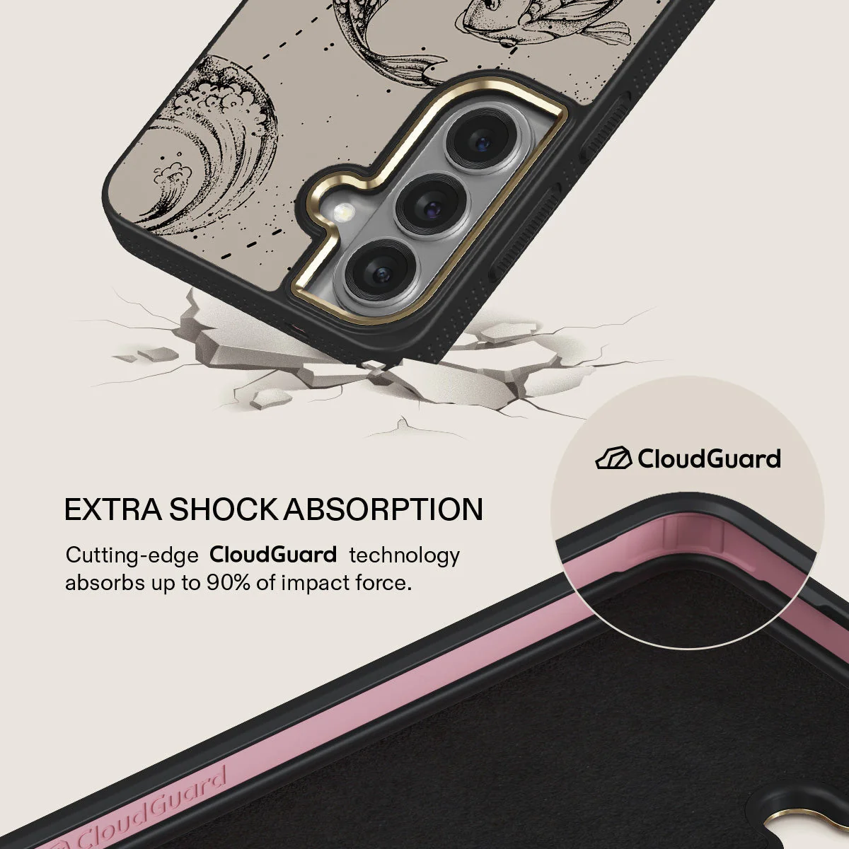 Pisces - Samsung Galaxy S26 Plus Case - Image 7
