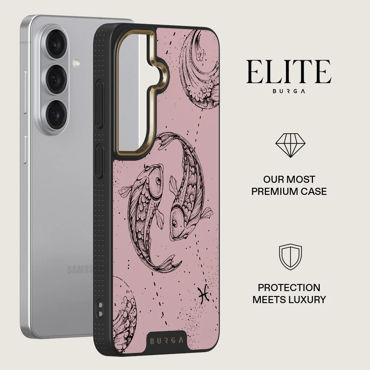 Pisces - Samsung Galaxy S26 Plus Case - Image 74
