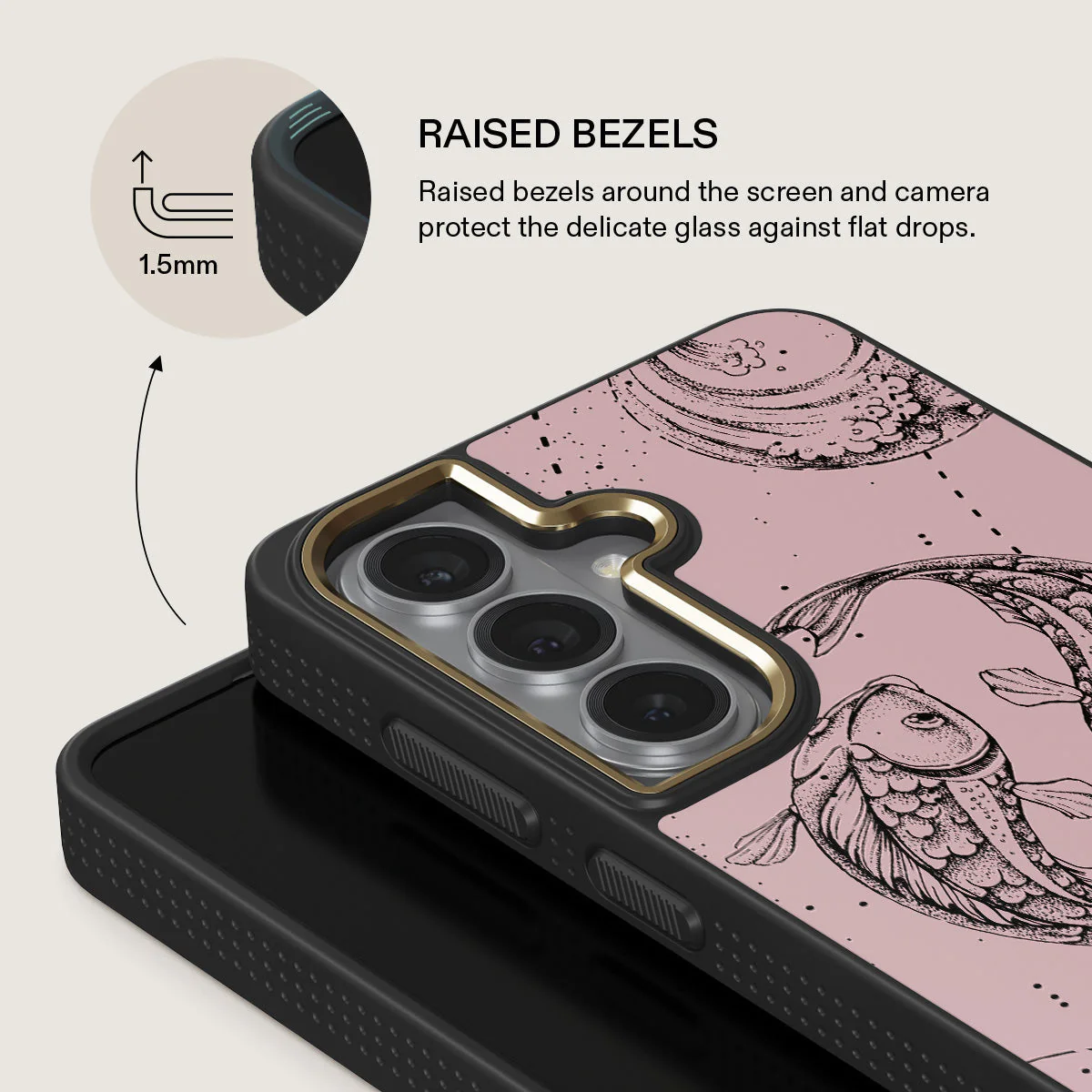 Pisces - Samsung Galaxy S26 Plus Case - Image 76