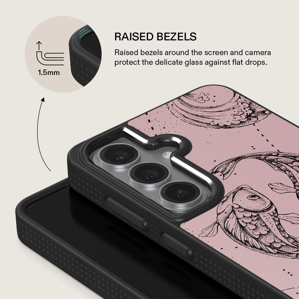 Pisces - Samsung Galaxy S26 Plus Case - Image 82