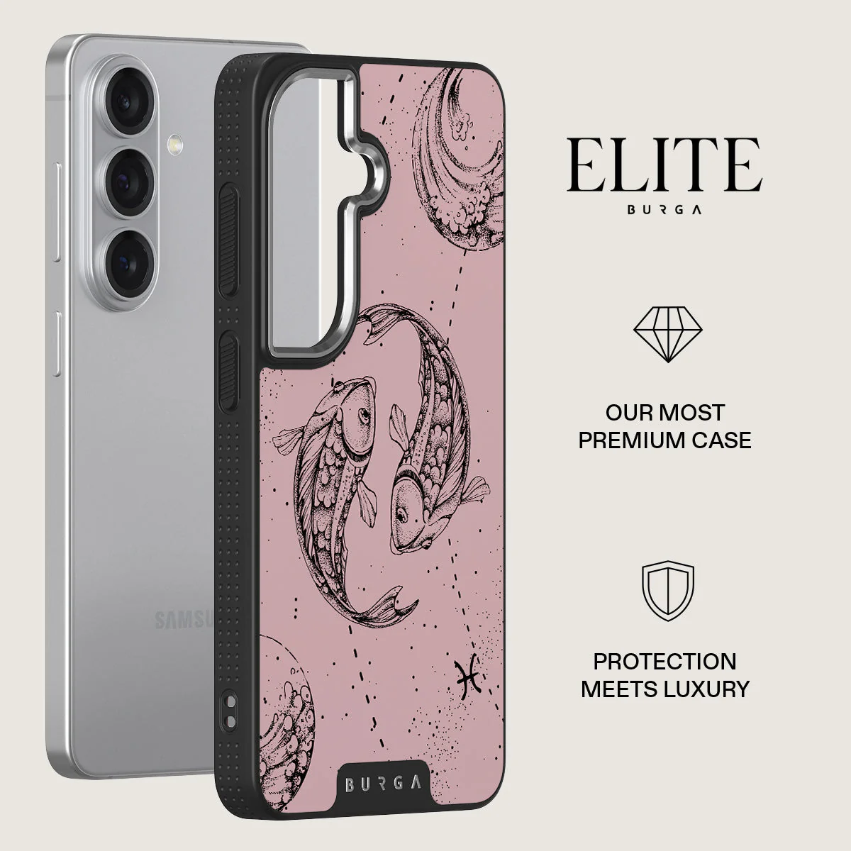Pisces - Samsung Galaxy S26 Plus Case - Image 86